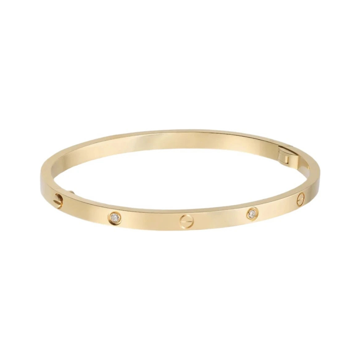 Cartier Bangles — b4df731f