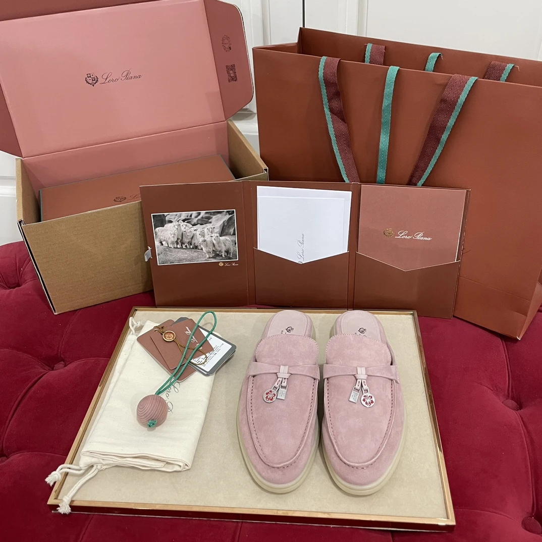 Loro Piana Loafers — b56e784e