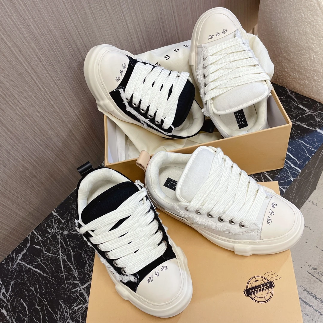 XVESSEL Sneakers — 76bcf4ed