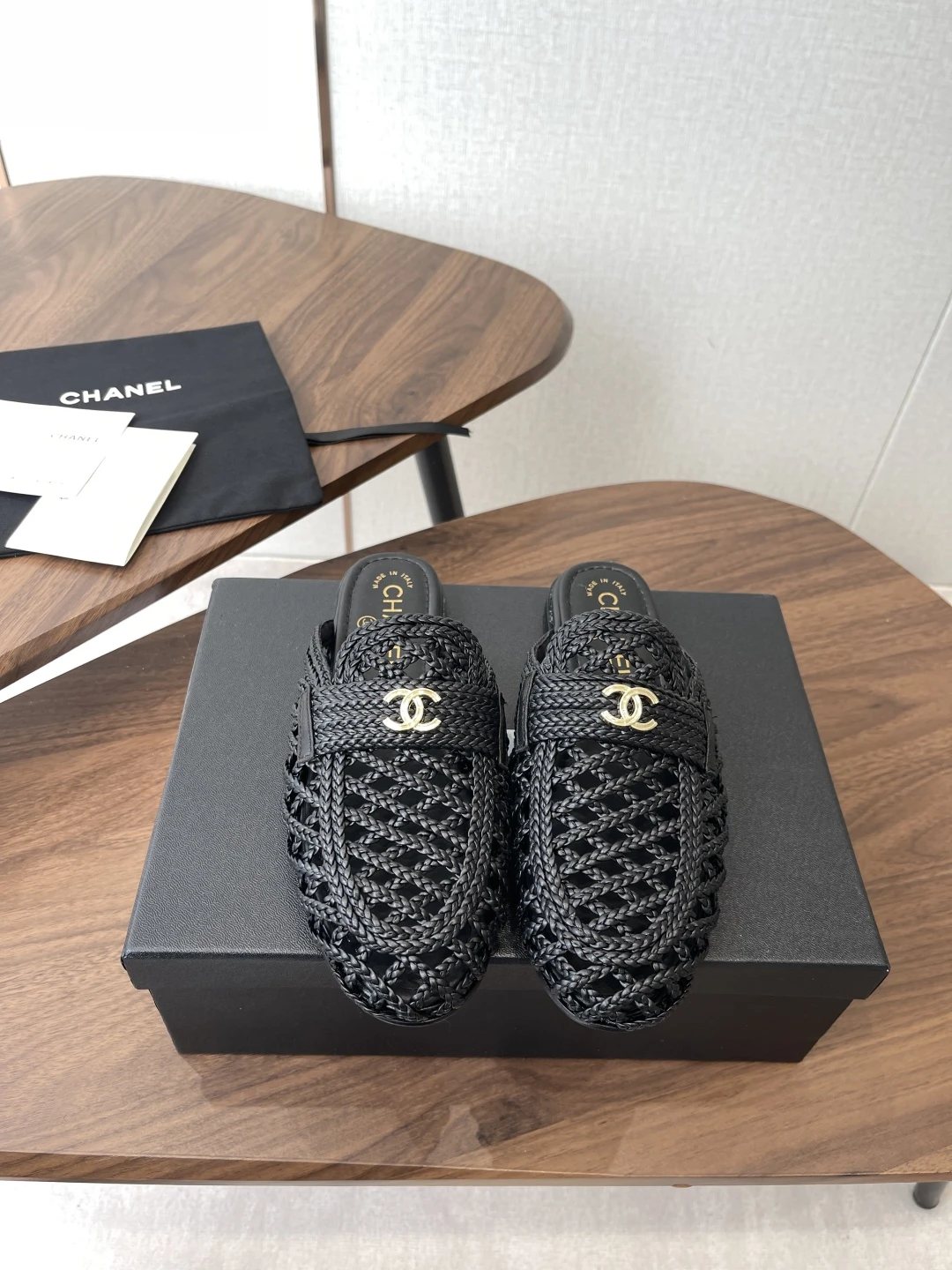 Chanel Shoes — 1d9f639c