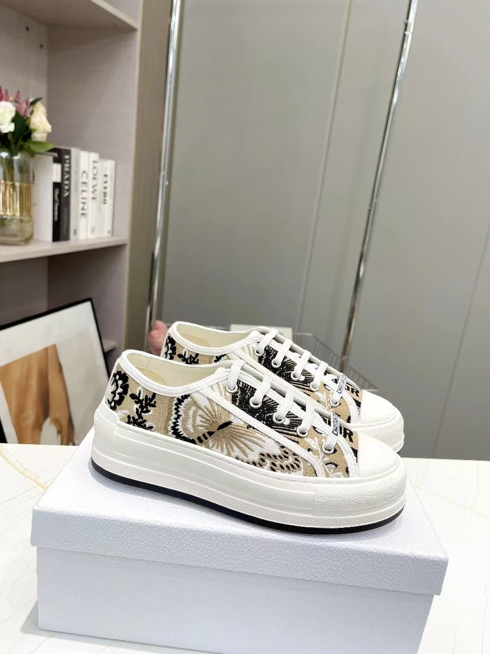 Dior Sneakers — f5d0549b