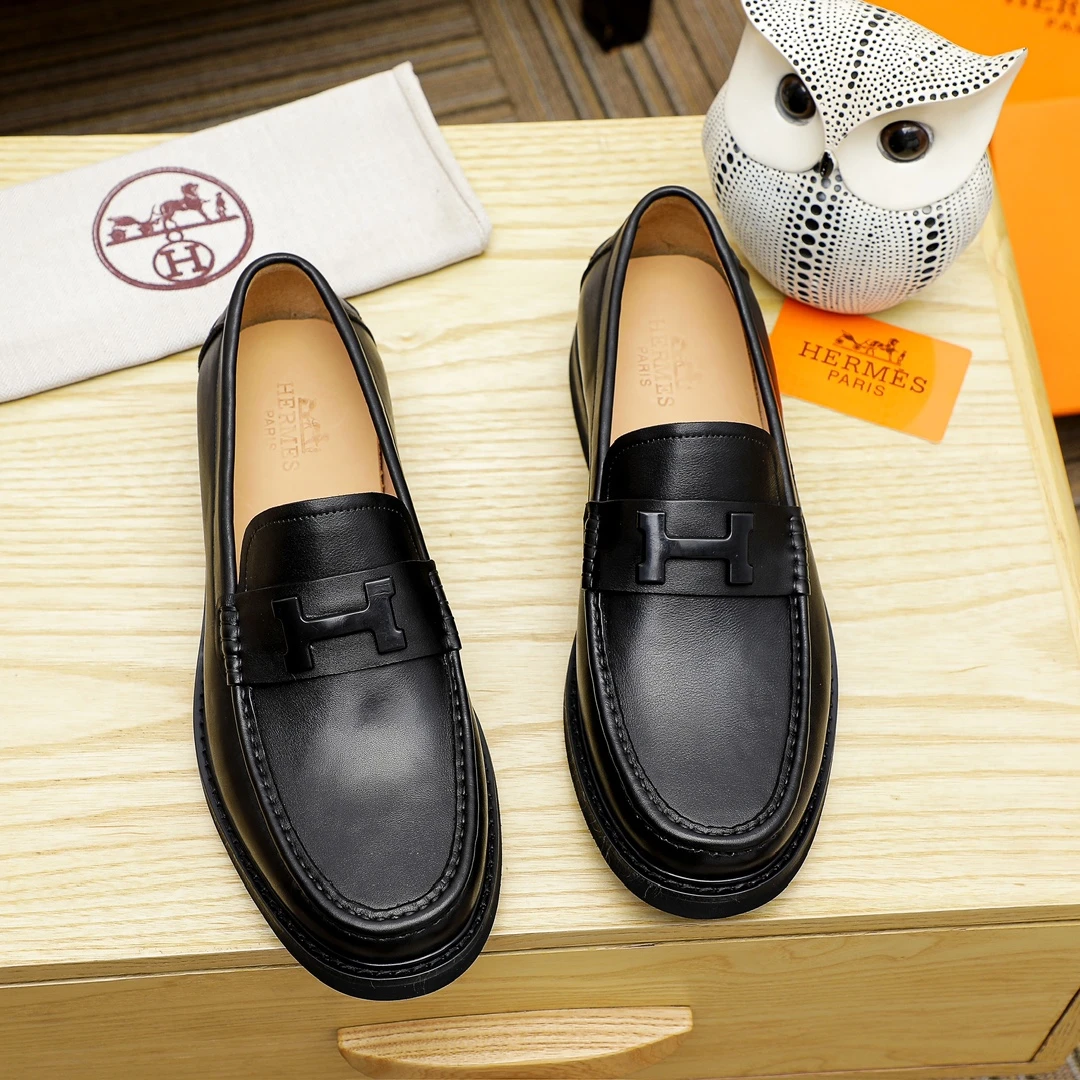 Hermès Dress Shoes — 76e74c7b