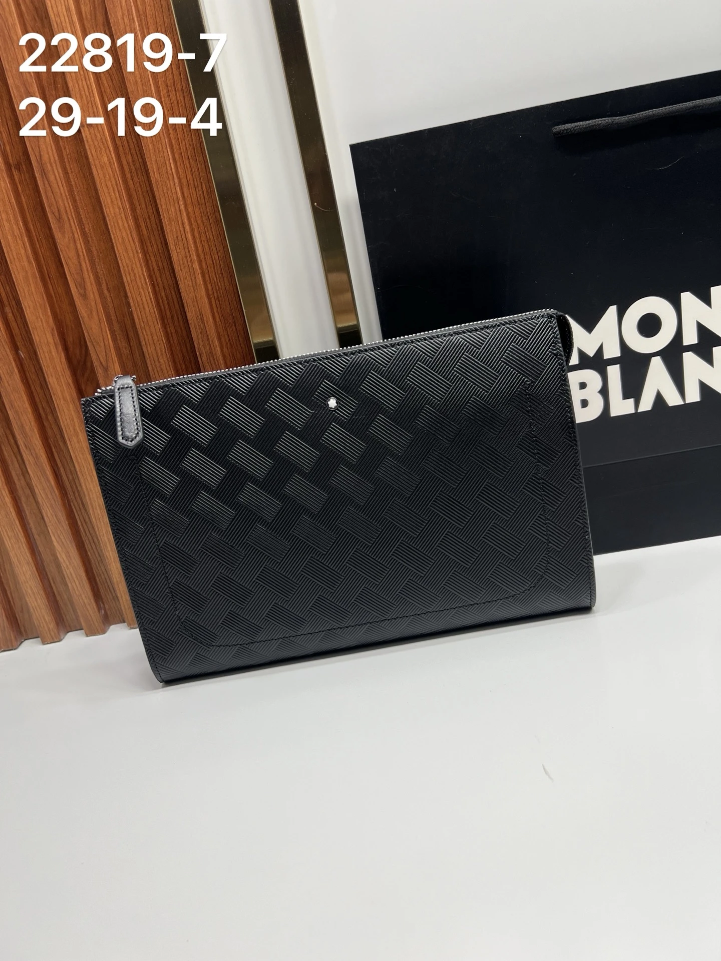 Montblanc Bag — 1143d88f