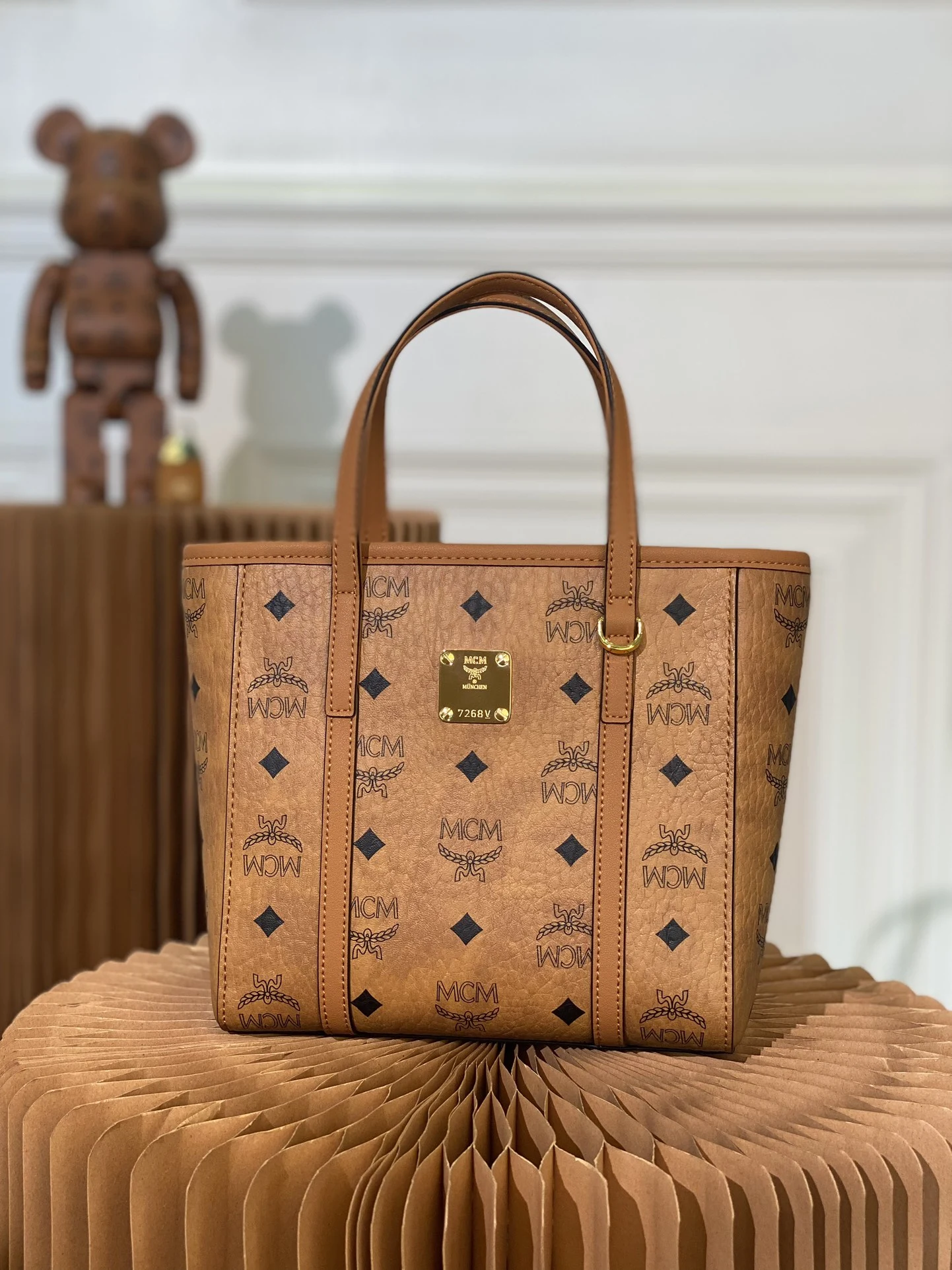 MCM Bag — 47d68ce0