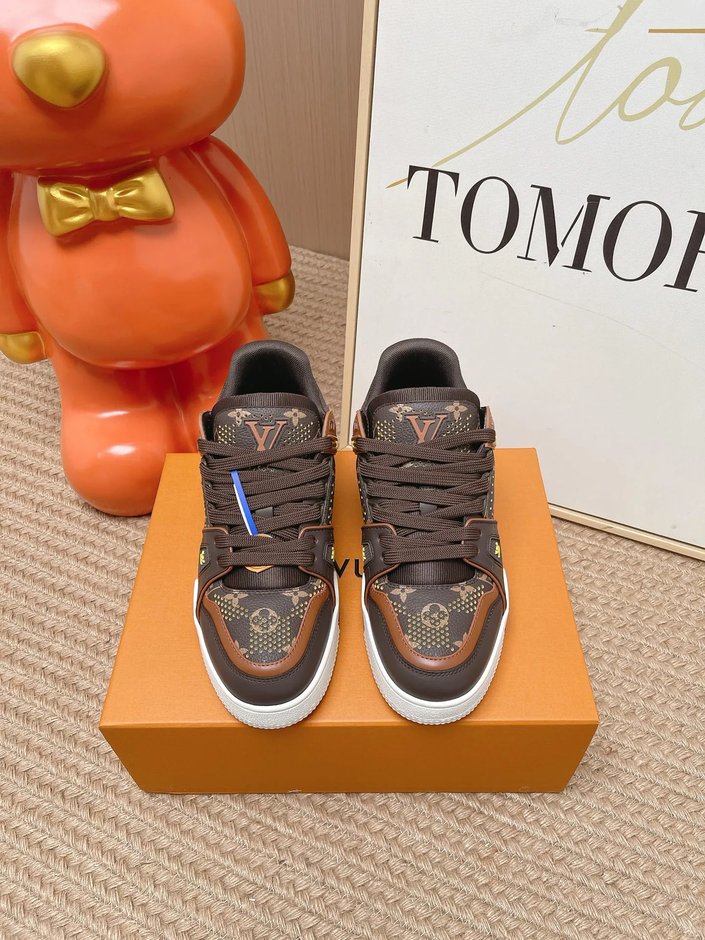 Louis Vuitton Sneakers — fdc49f22