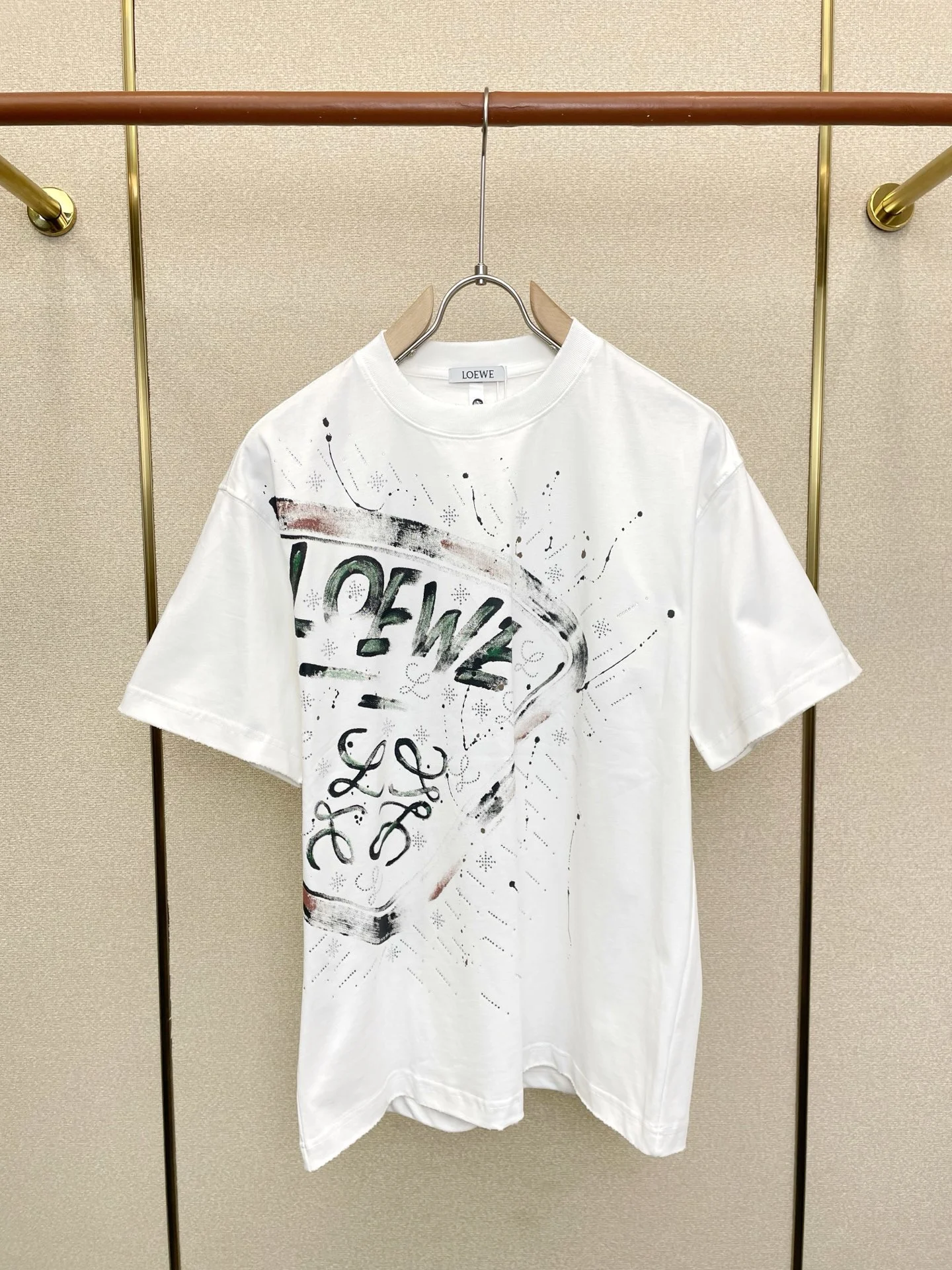 Loewe T-Shirt — e0c9b7f0