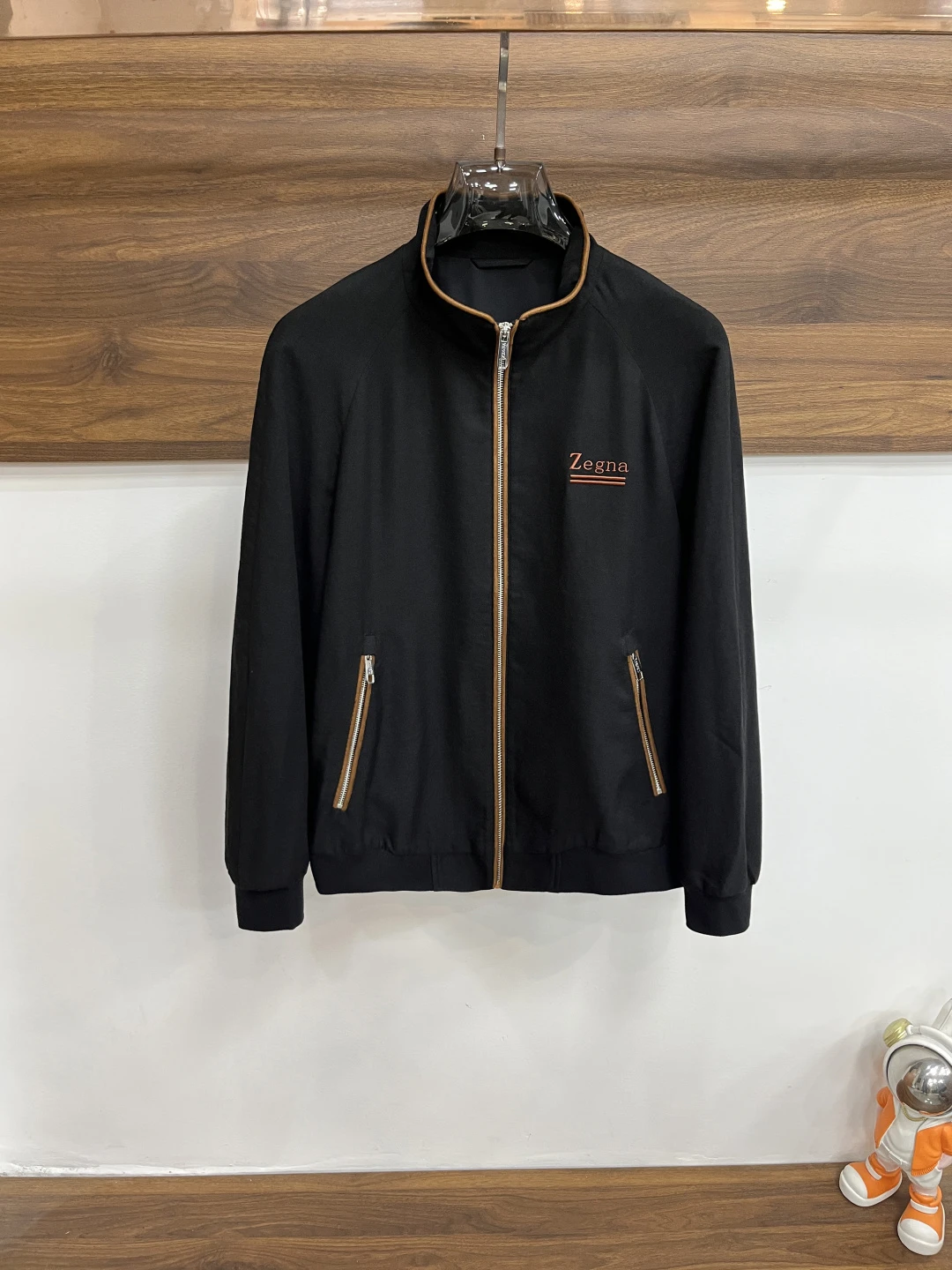 Zegna Jacket — 10d4ff92