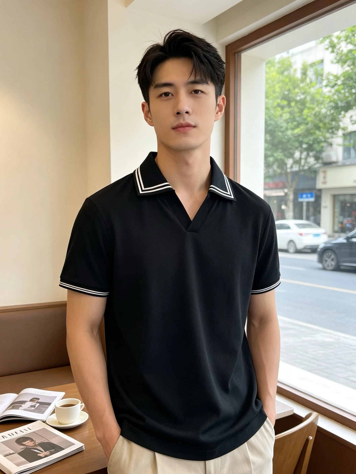 Loro Piana T-Shirt — 592d5826