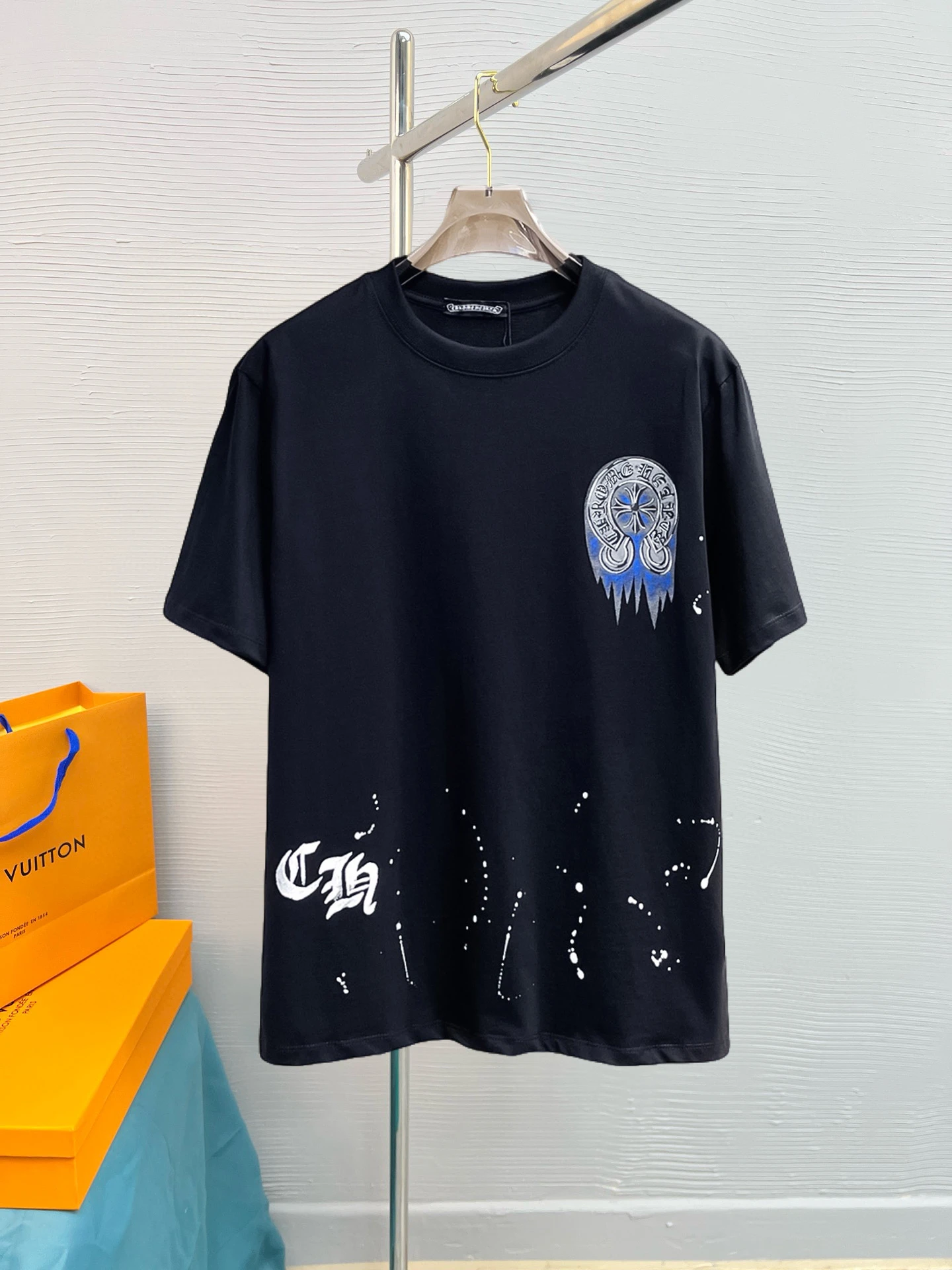 Chrome Hearts T-Shirt — e105c4dc