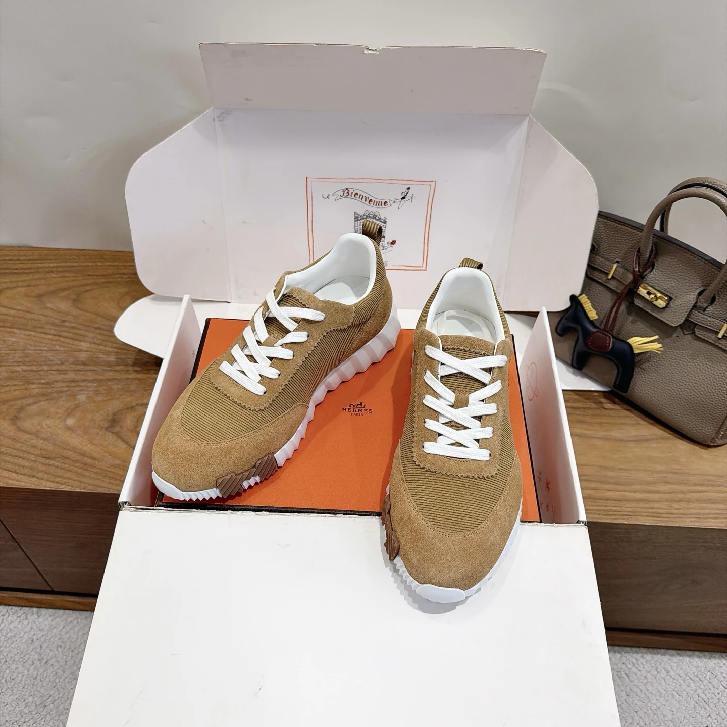 Hermès Shoes — 86d51522