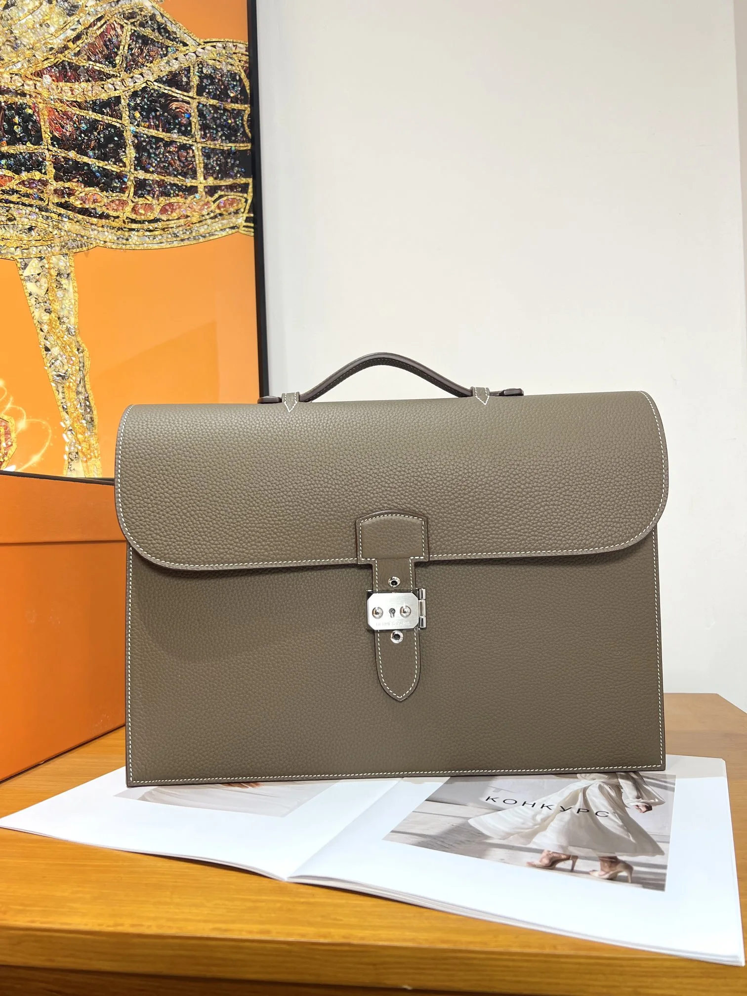 Hermès Bag — 3afe7d0e