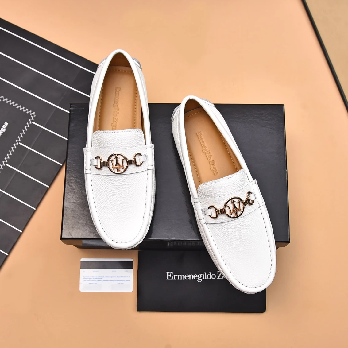 Zegna Shoes — 919a76cb