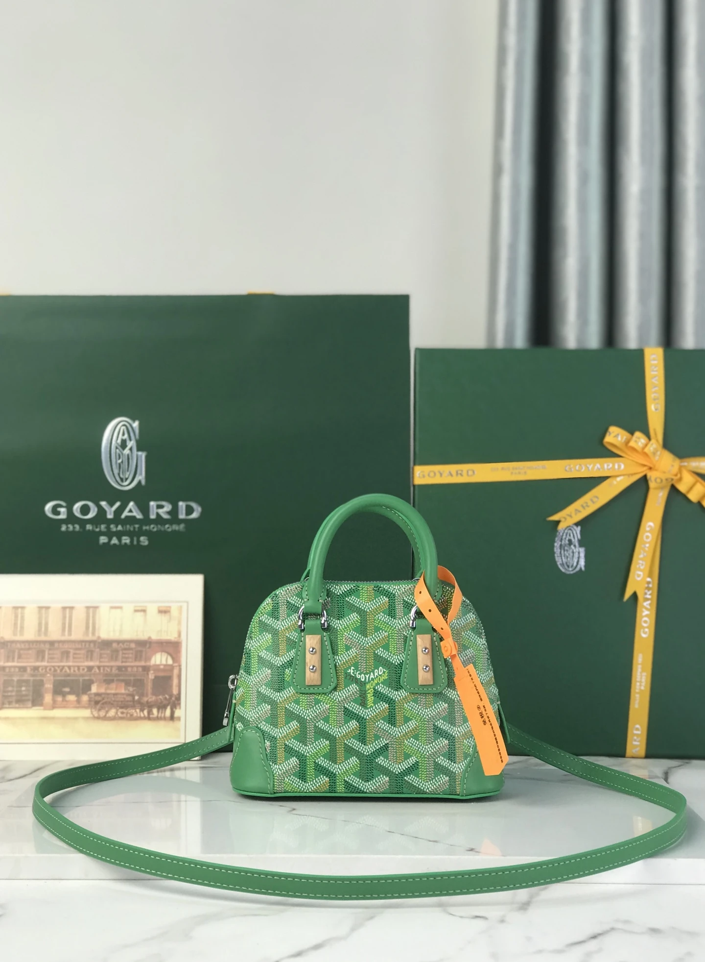 Goyard Bag — a2f3cf1e