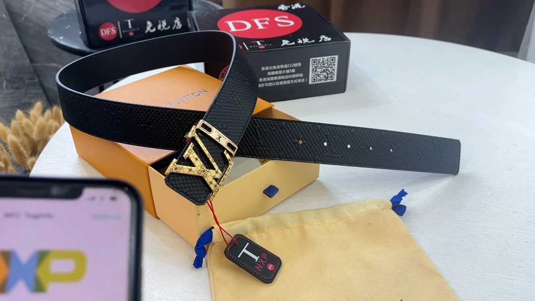 Louis Vuitton Belt — ae60cf51