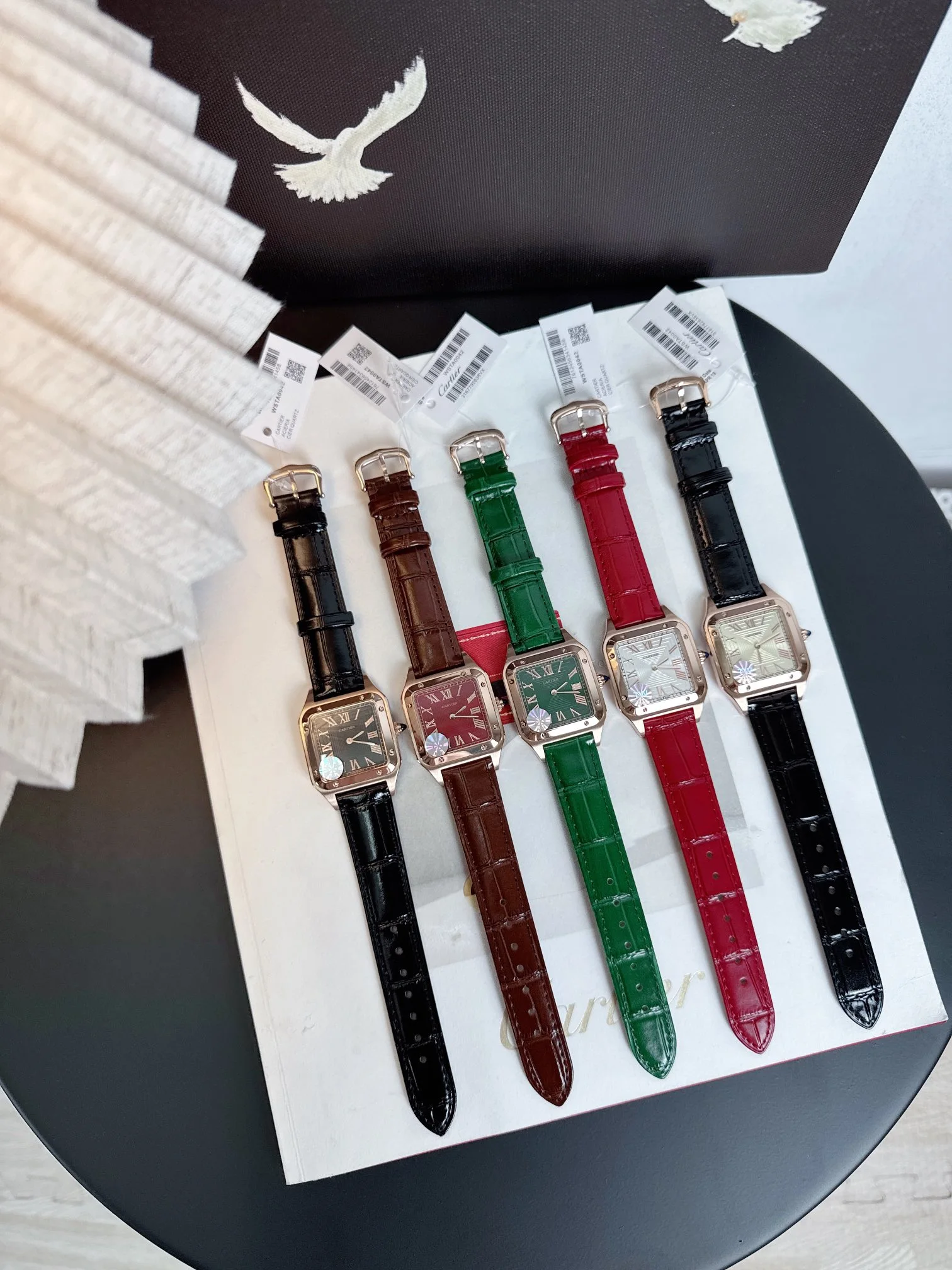 Cartier Watch — 79c723d6