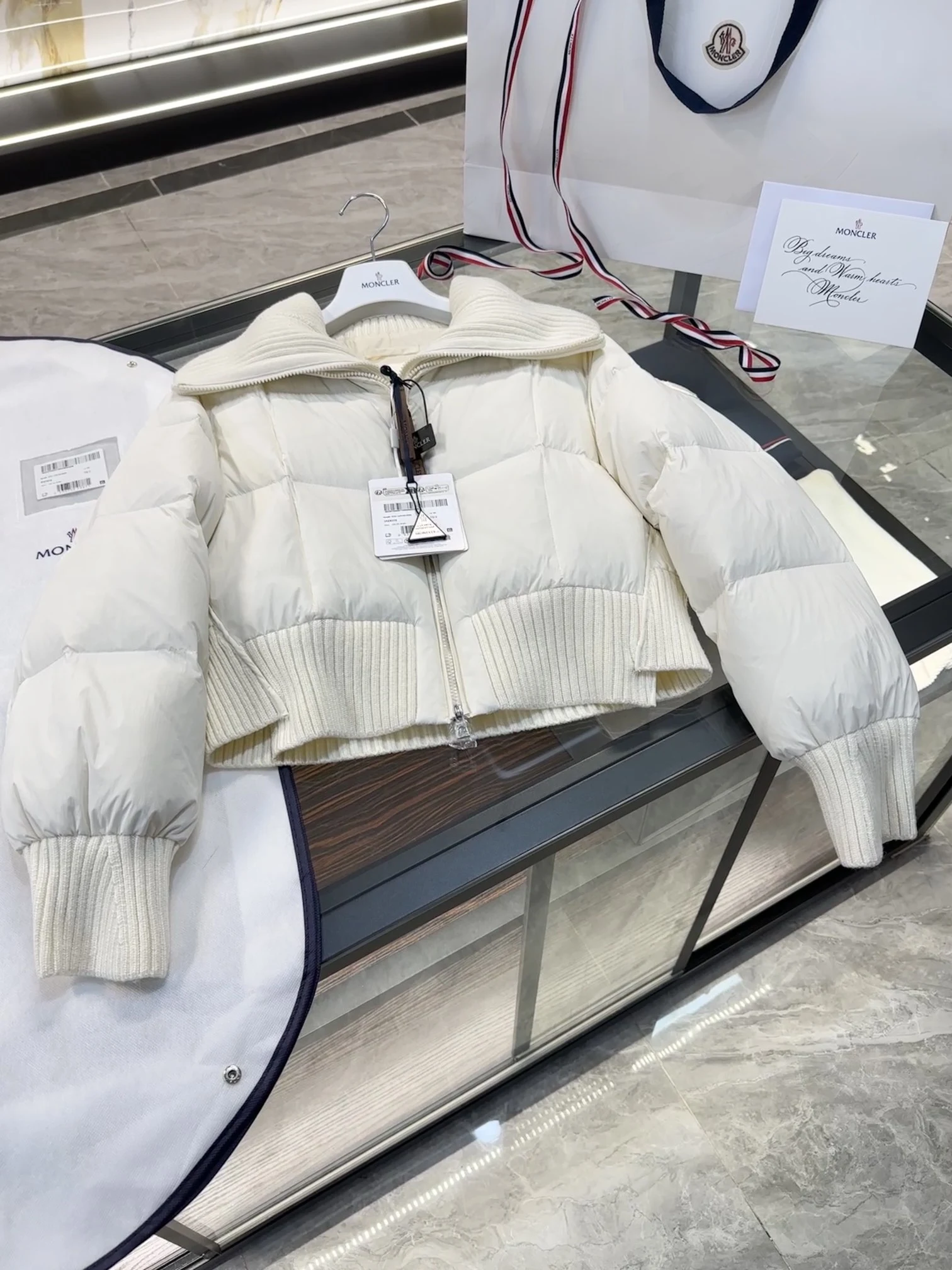 Moncler Down Jacket — 8a882b40