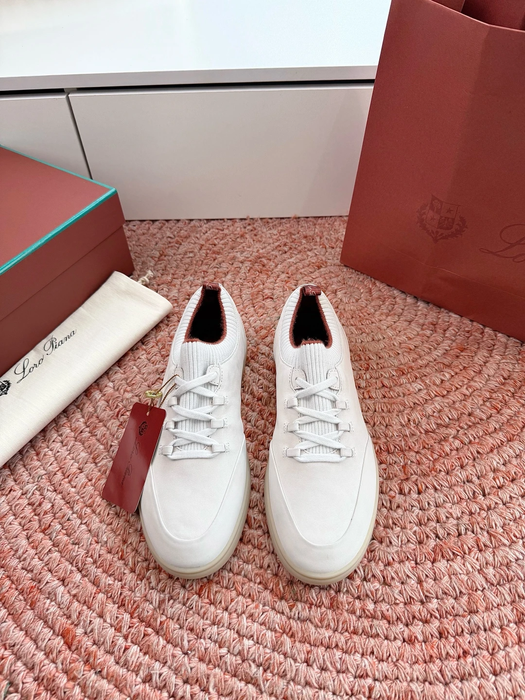 Loro Piana Loafers — 11f14a49