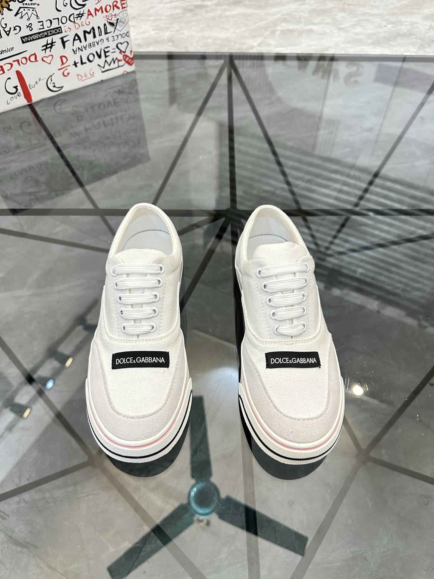 Dolce & Gabbana Shoes — e1cbc344