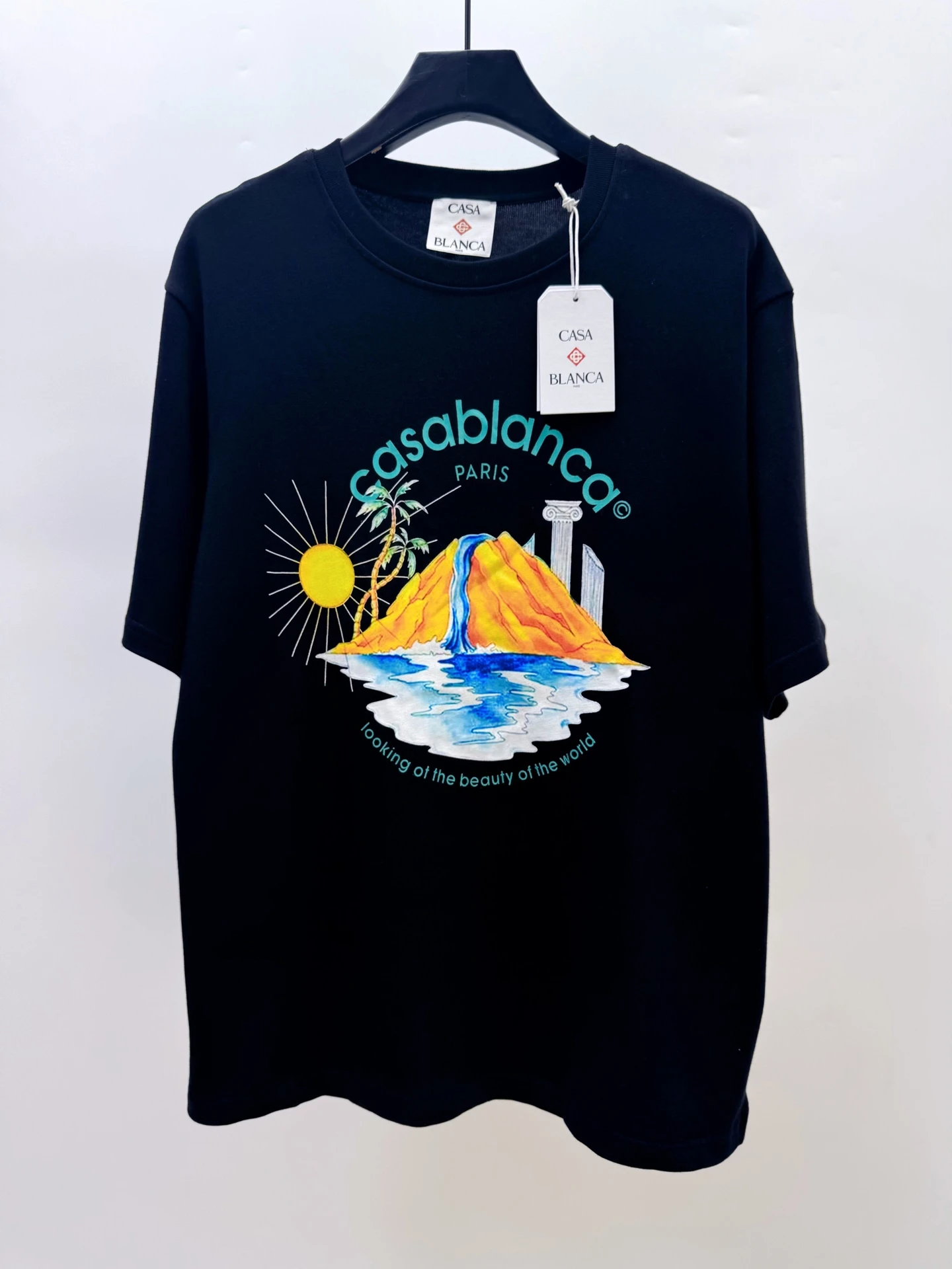 Casablanca T-Shirt — 5c15ec8a