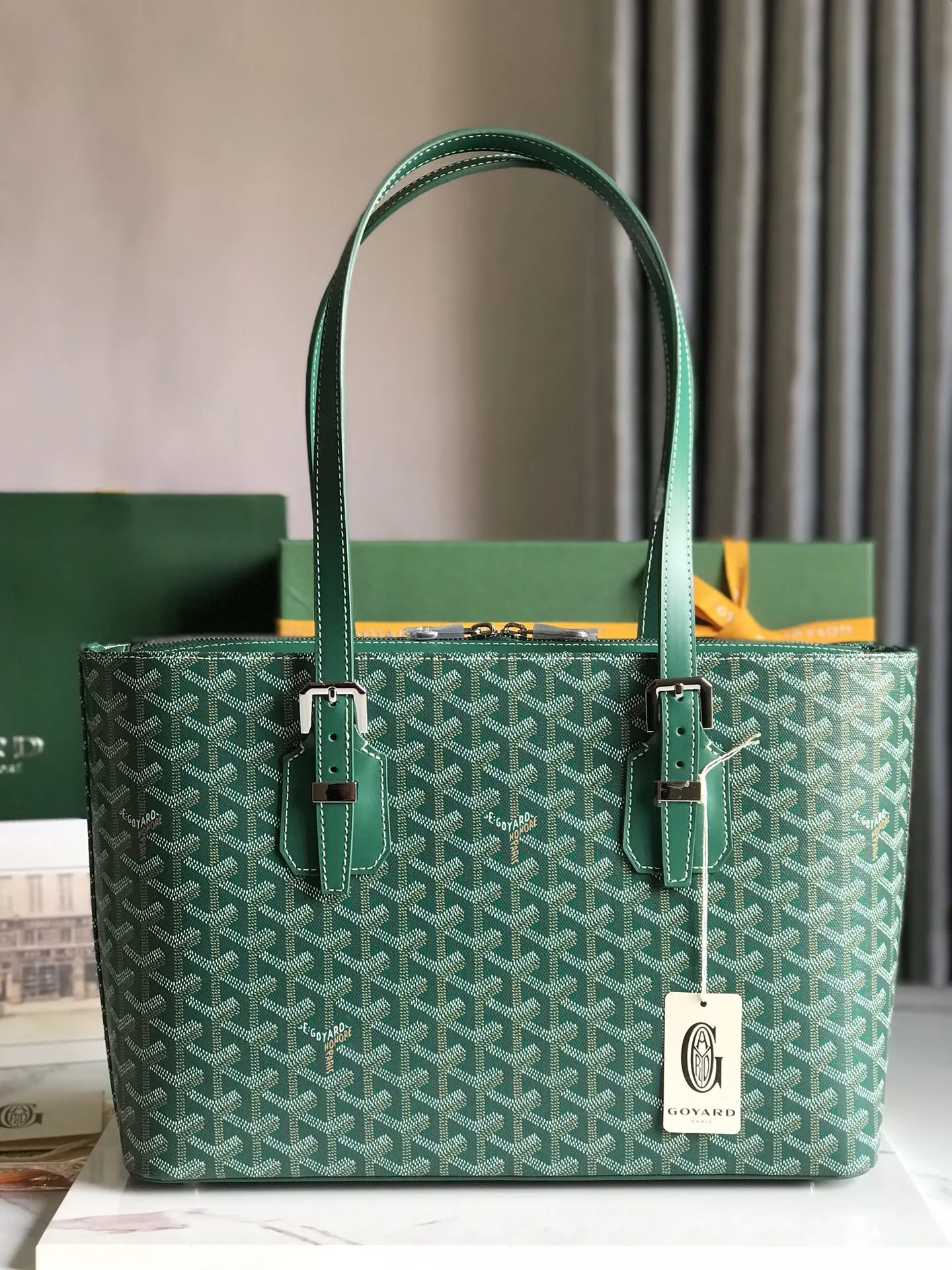 Goyard Bag — 731ef2c1