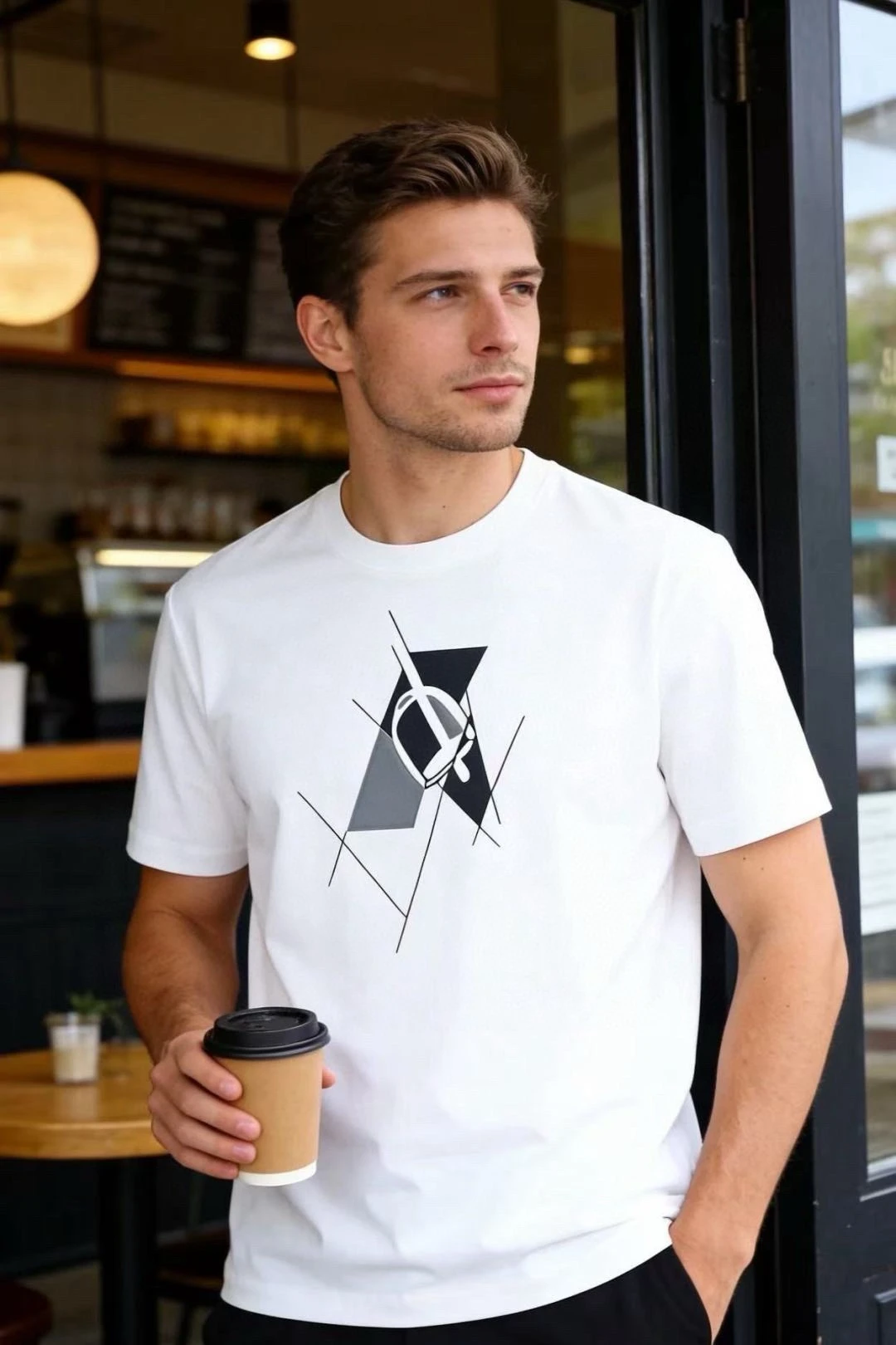 Hermès T-Shirt — 704906b9