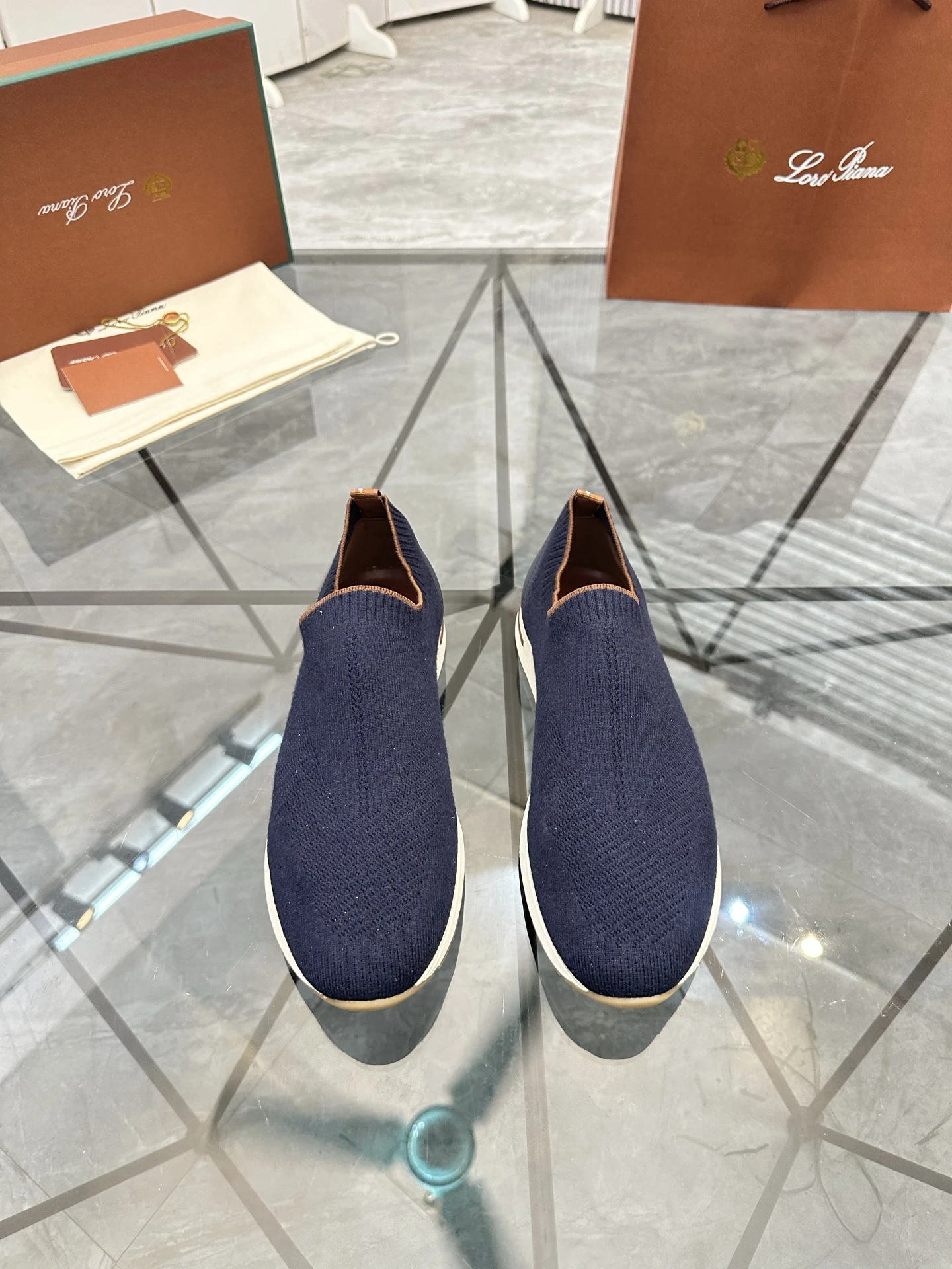 Loro Piana Shoes — 2366b5c7