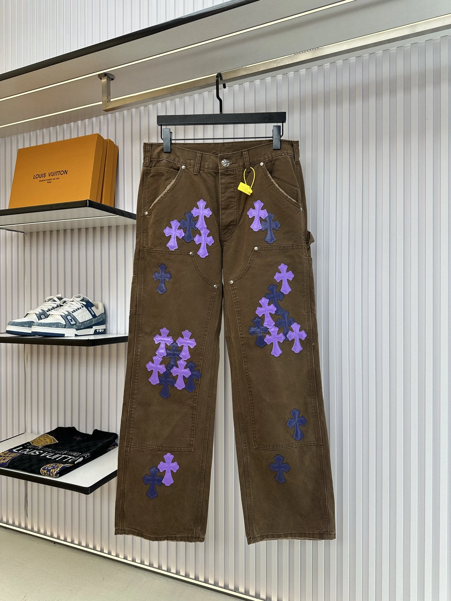 Chrome Hearts Jeans — d813f0f8