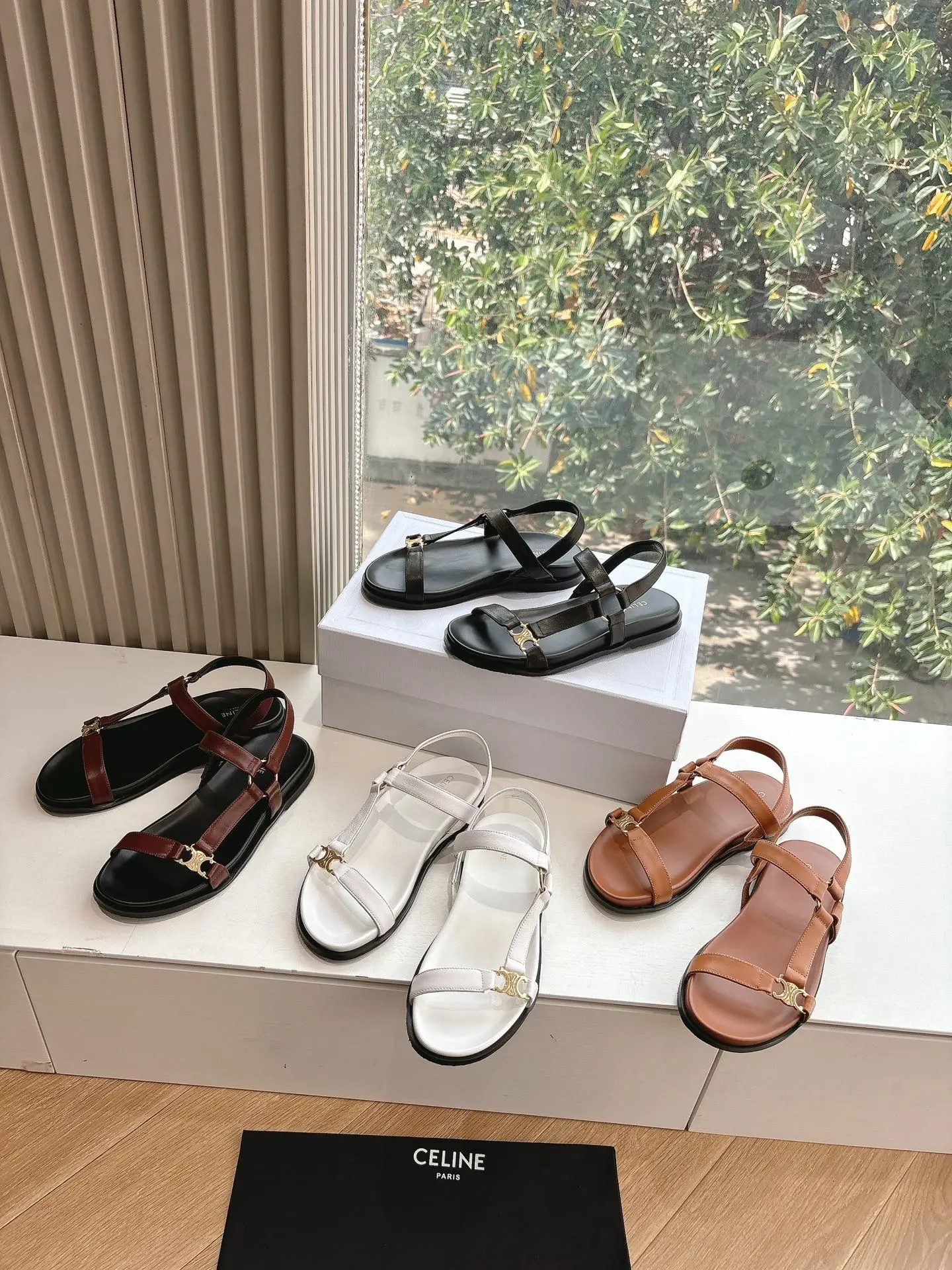Celine Sneakers — 5bb096be