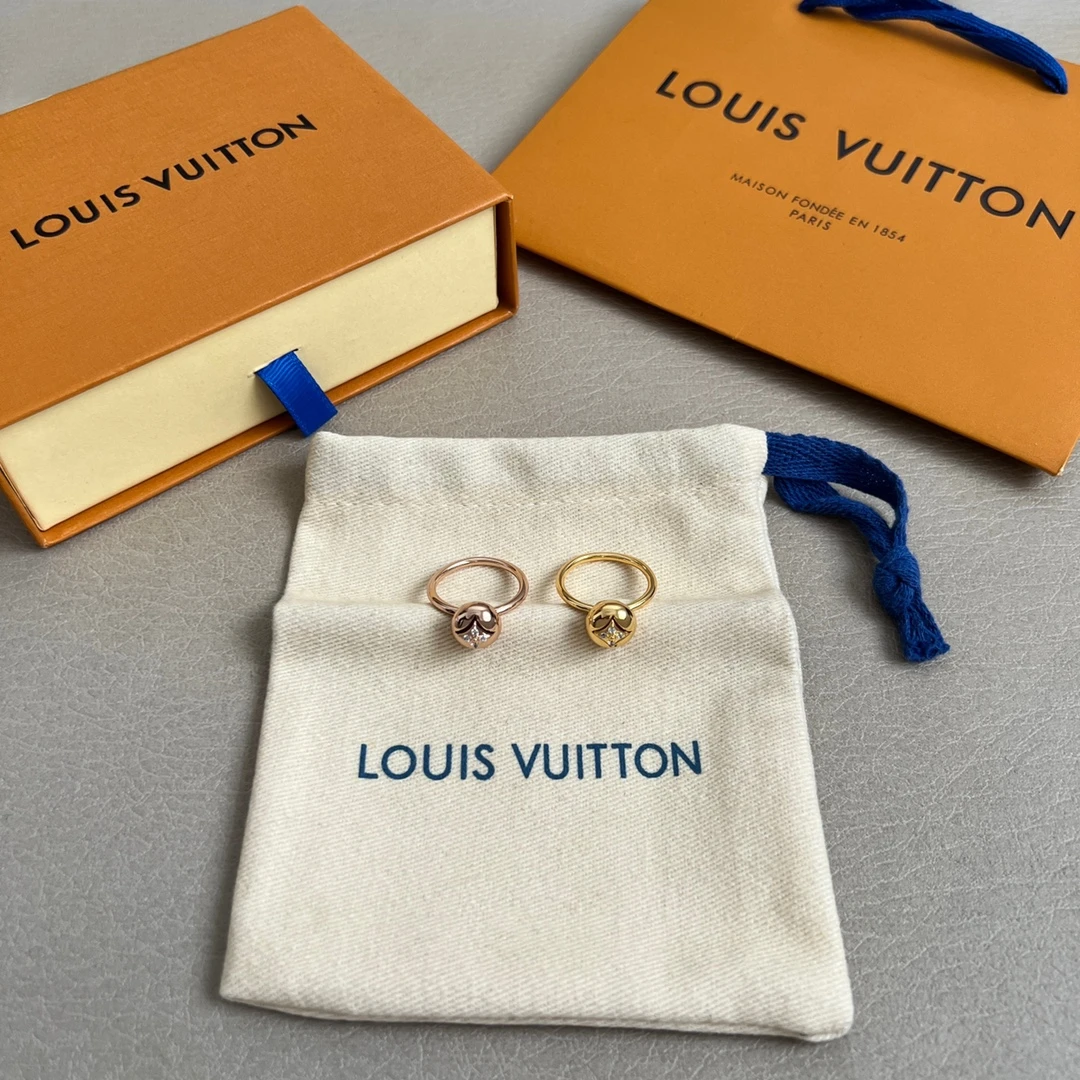 Louis Vuitton Rings — 89be73d1
