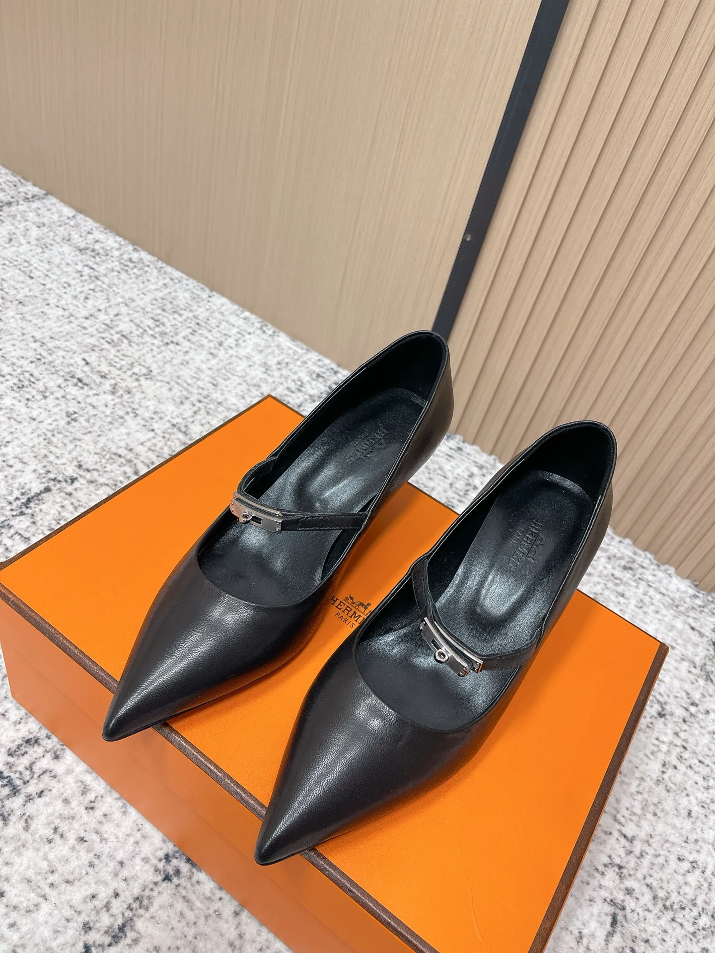 Hermès Shoes — be8f5c59
