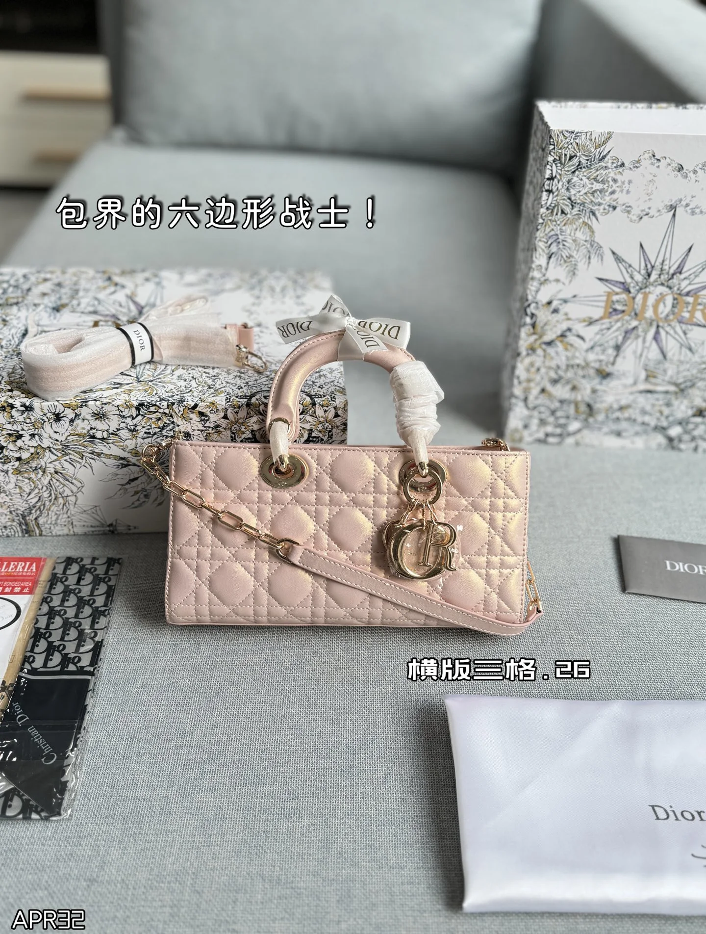 Dior Bag — 5be1ebfe