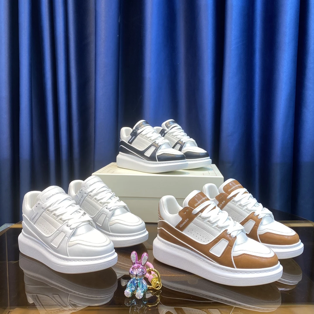 Alexander McQueen Sneakers — c015b044