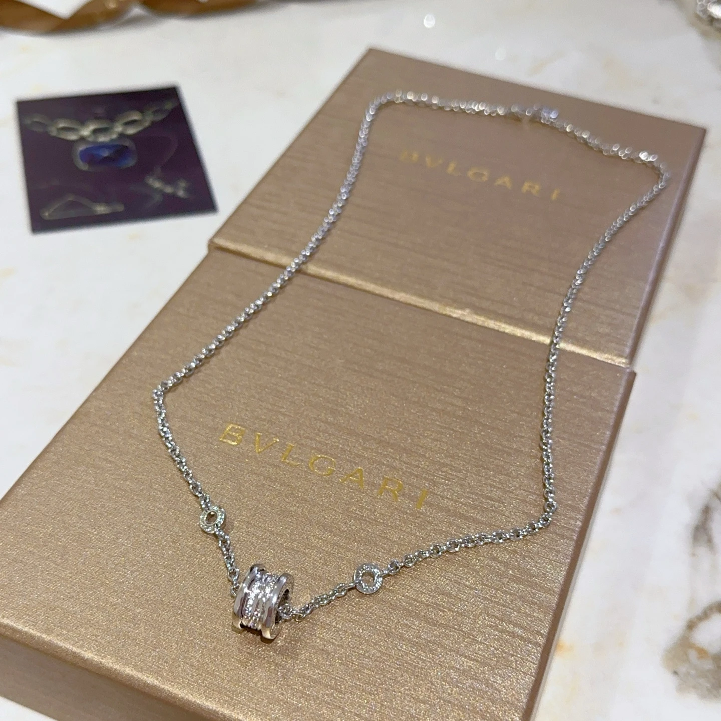 Bvlgari Jewellery — 52cc0050