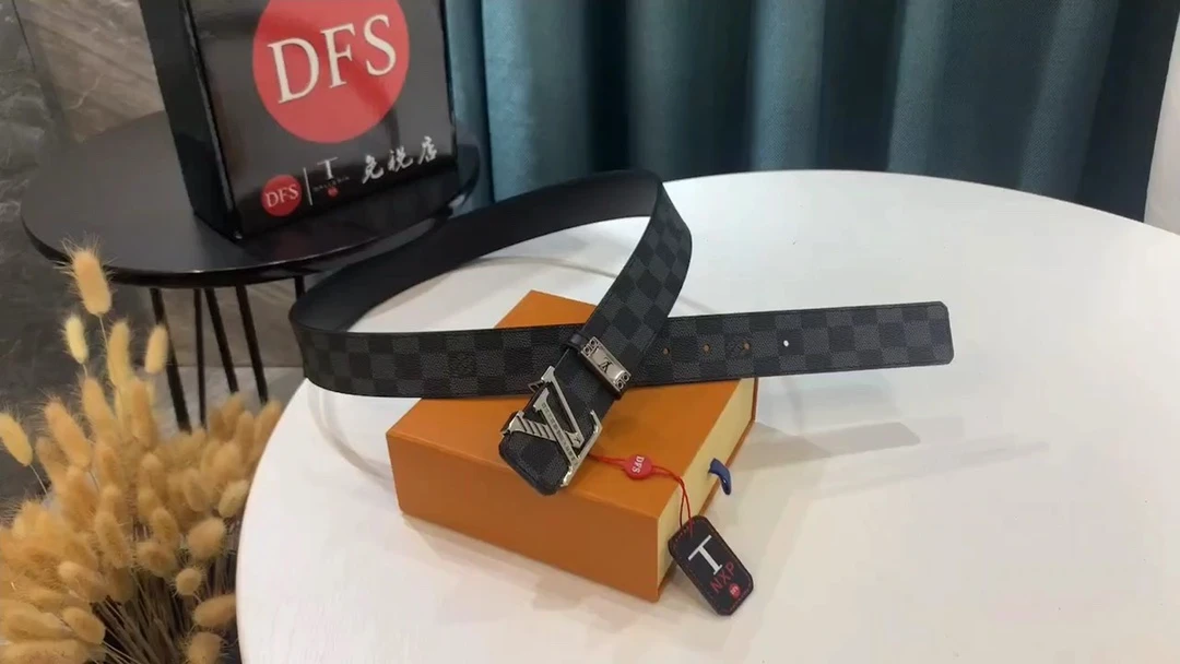 Louis Vuitton Belt — 7756483d