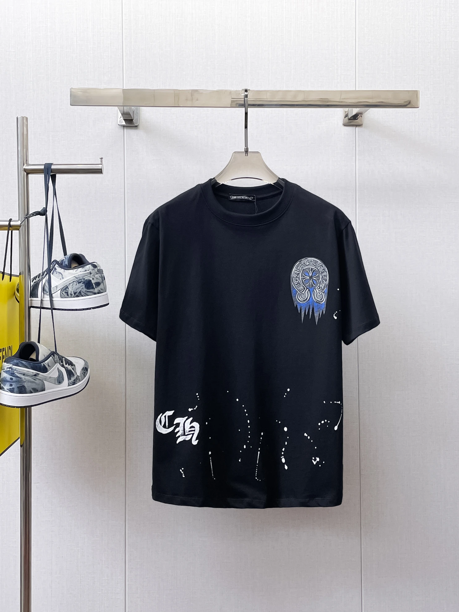 Chrome Hearts T-Shirt — d361fba3