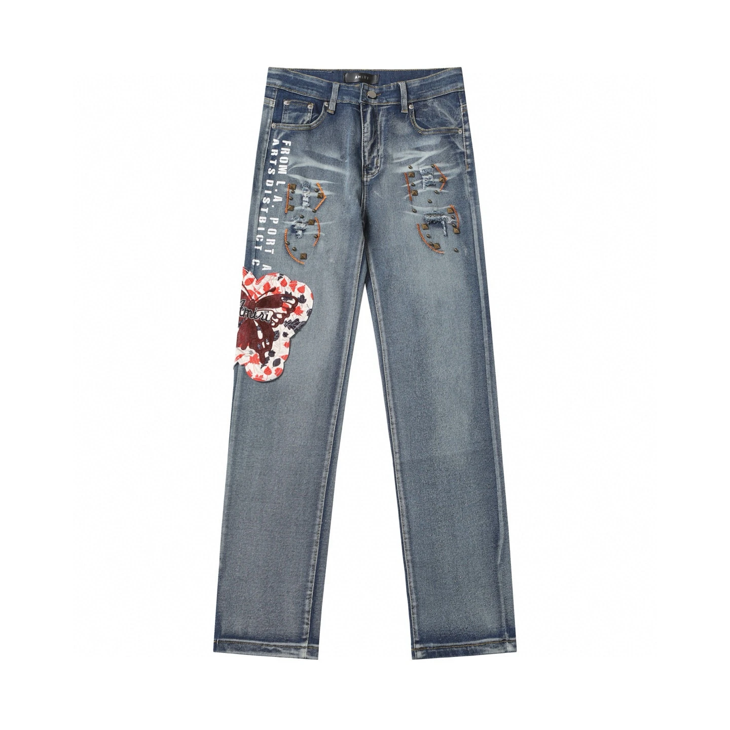 Amiri T-Shirt — a091ca76