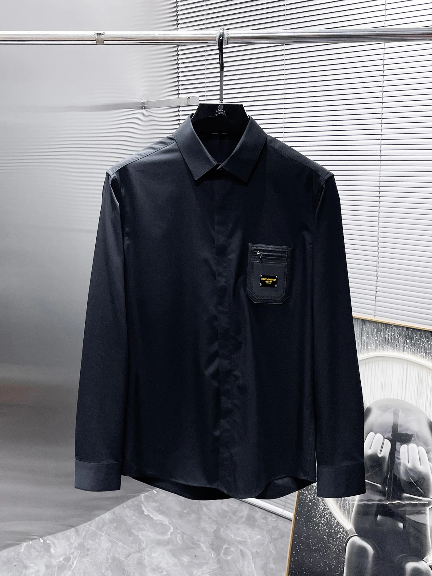 Dolce & Gabbana Shirts — 3680d6e2
