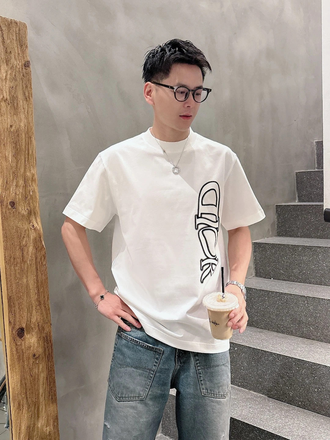 Dior T-Shirt — 174651c6