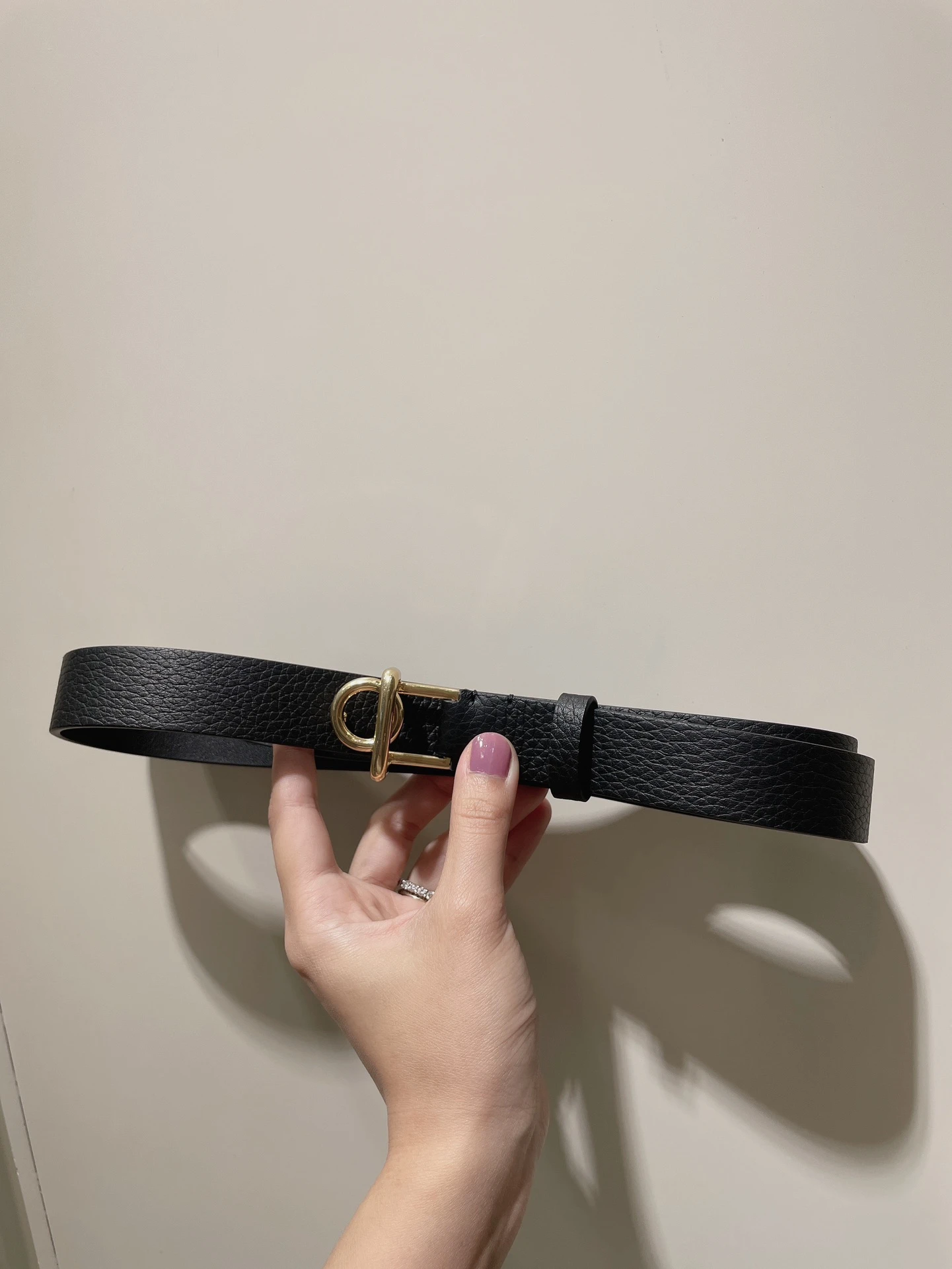 Burberry Belt — b3be2263