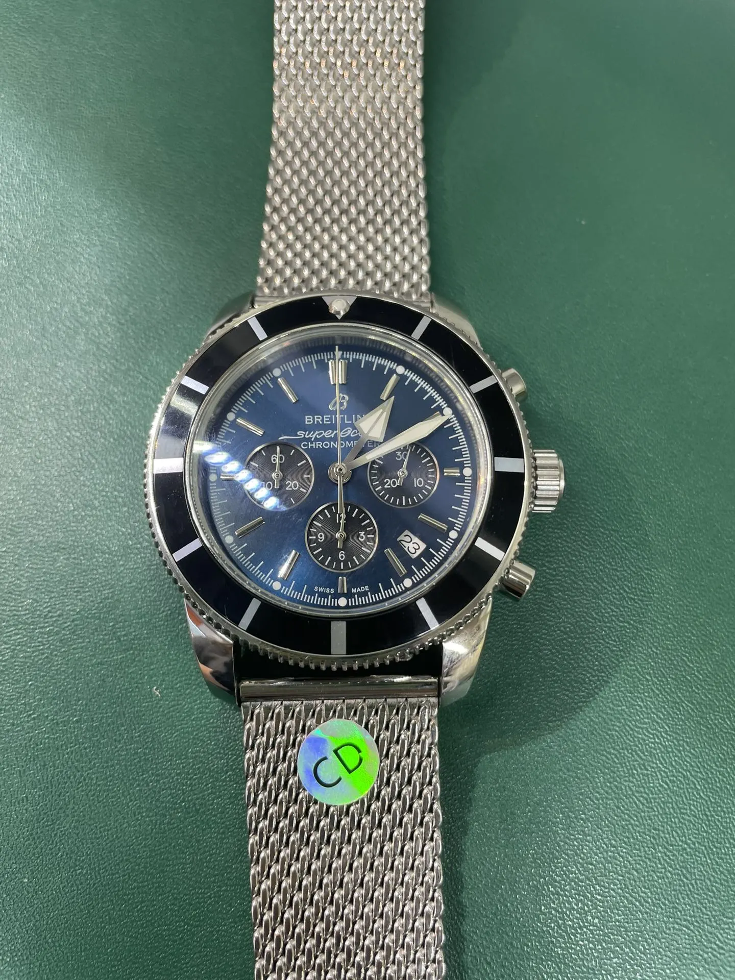Breitling Watch — ecb866e8