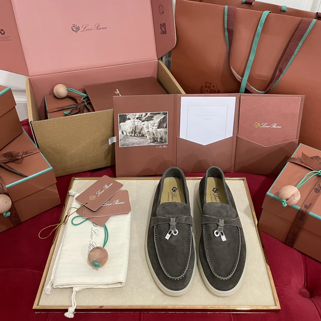 Loro Piana Loafers — e7288887