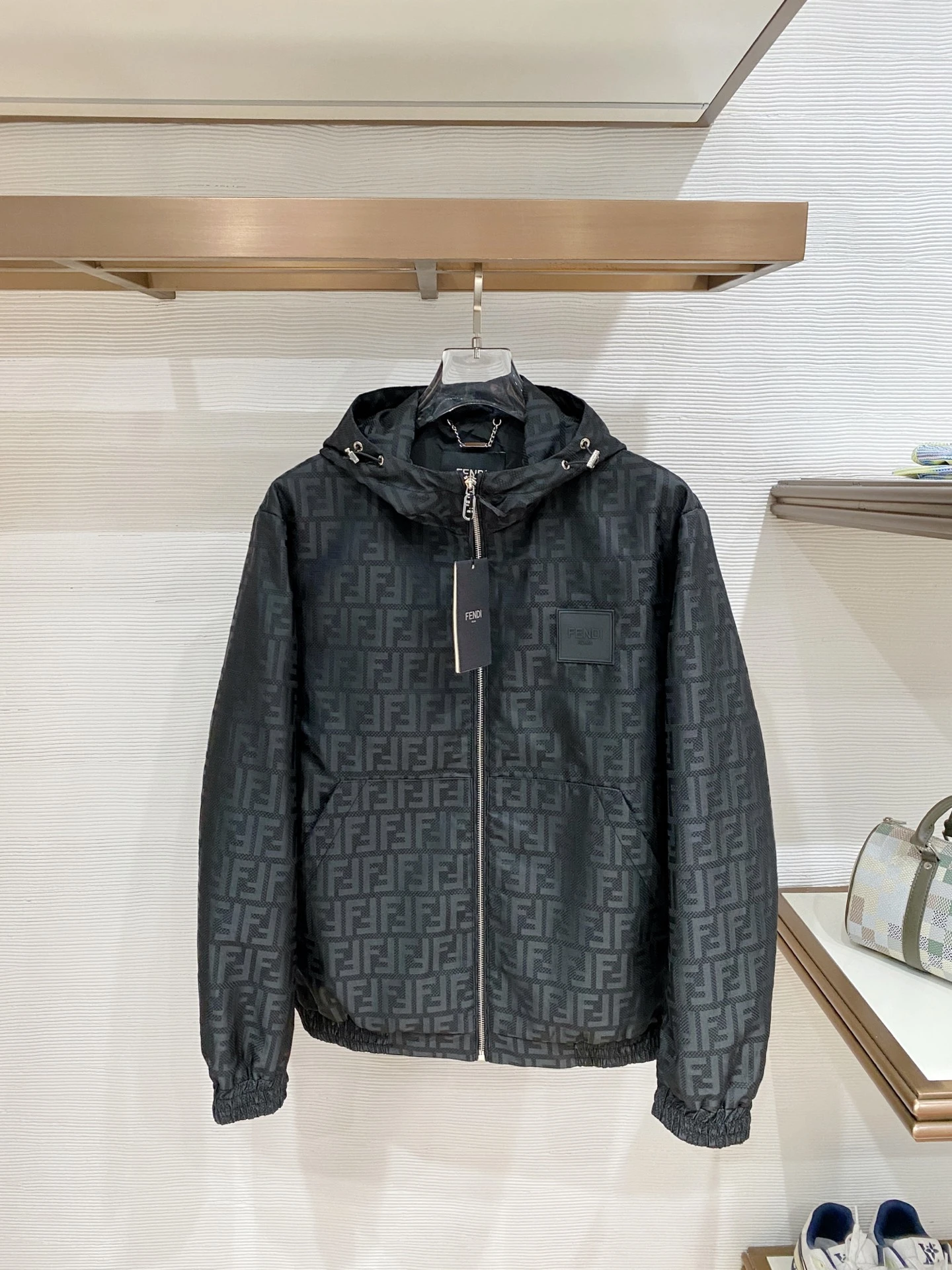 Fendi Jackets — 3c5bebeb