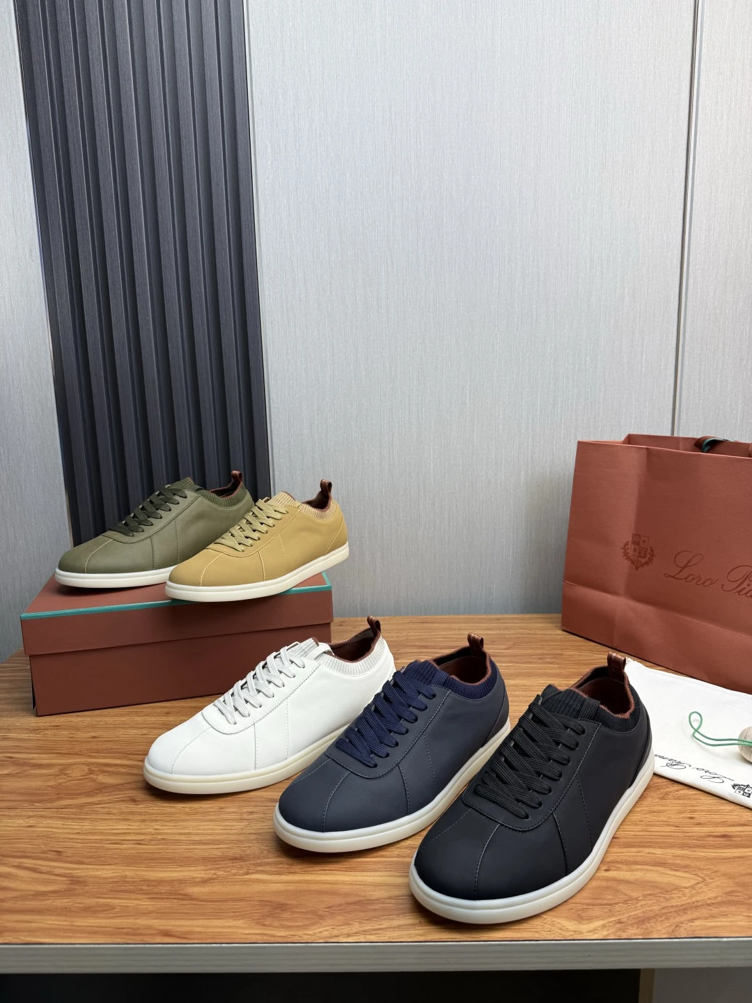 Loro Piana Sneakers — 0e5caa4a