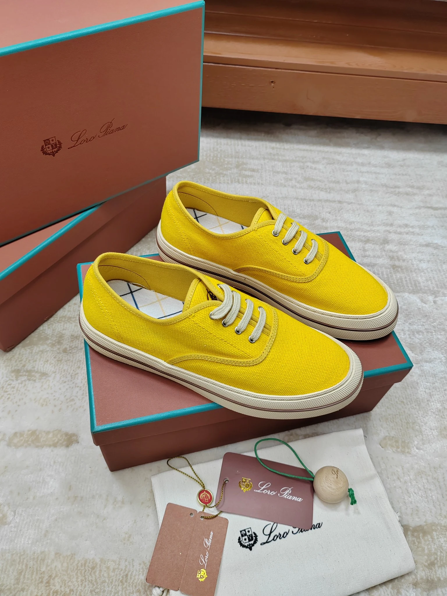 Loro Piana Loafers — 9b111fa0