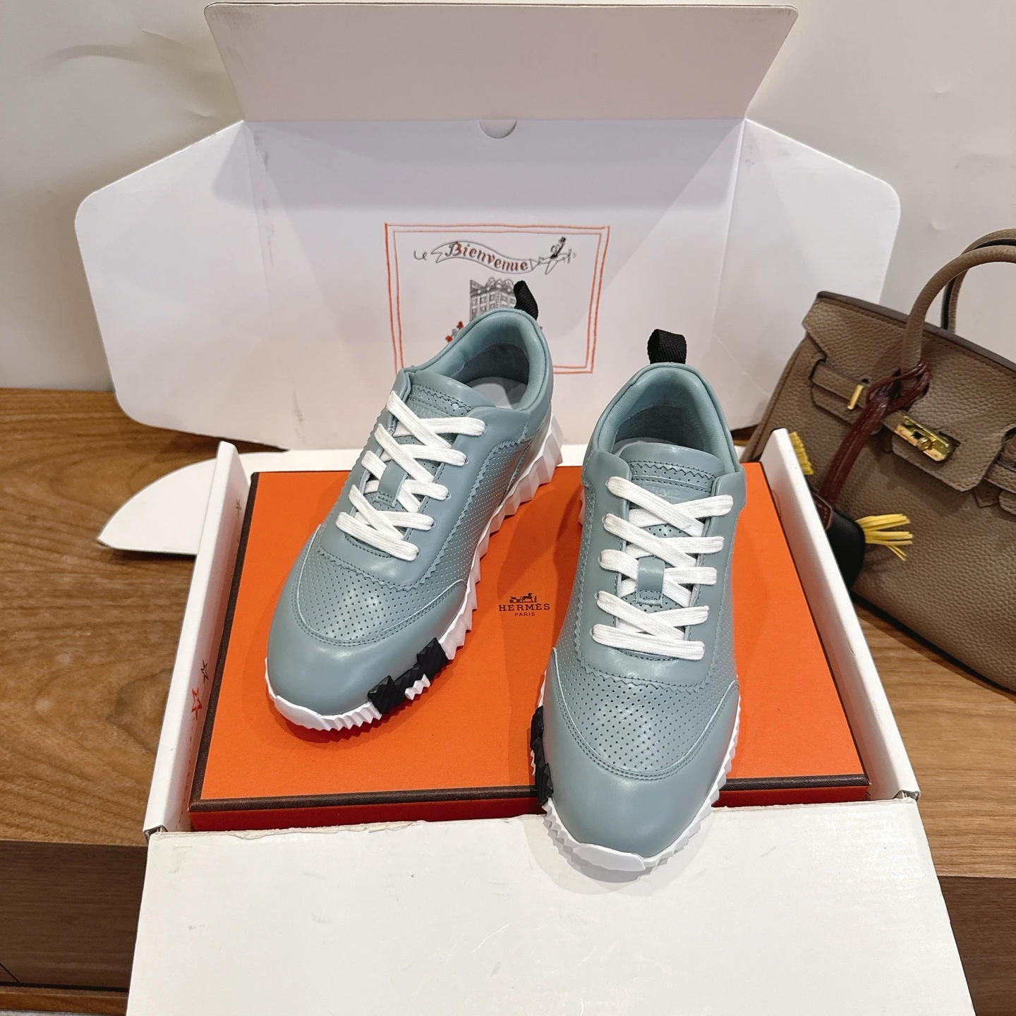 Hermès Shoes — 81980eee