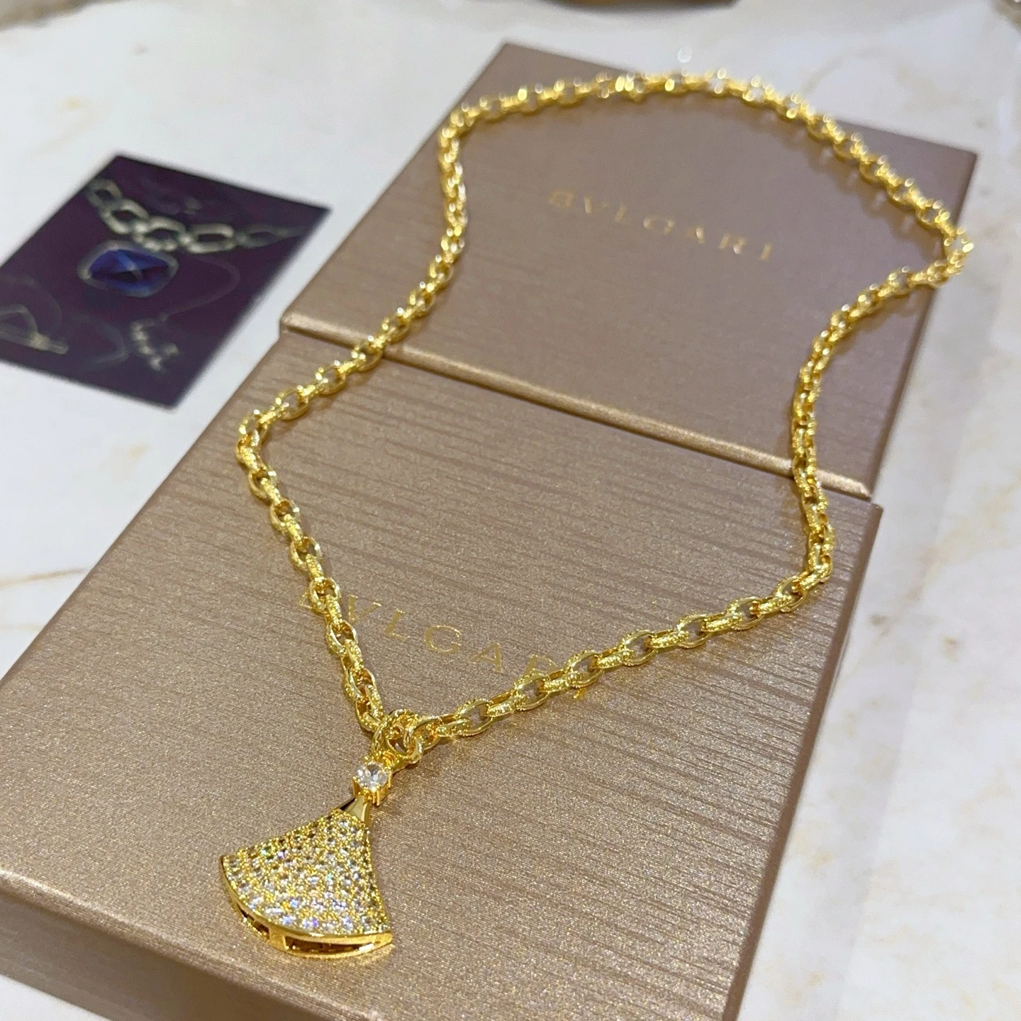 Bvlgari Jewellery — 946a51a9