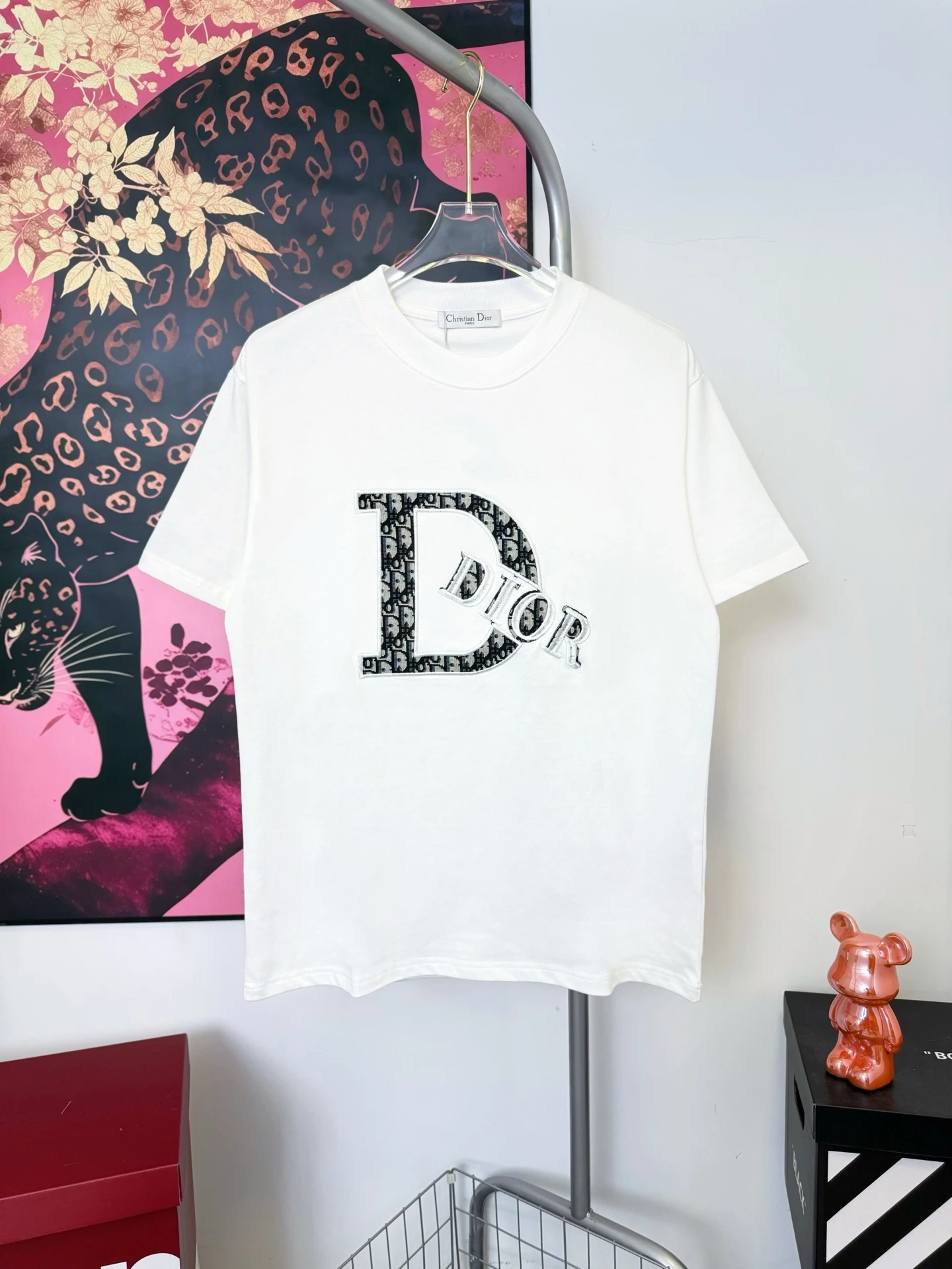 Dior T-Shirt — 30a52718