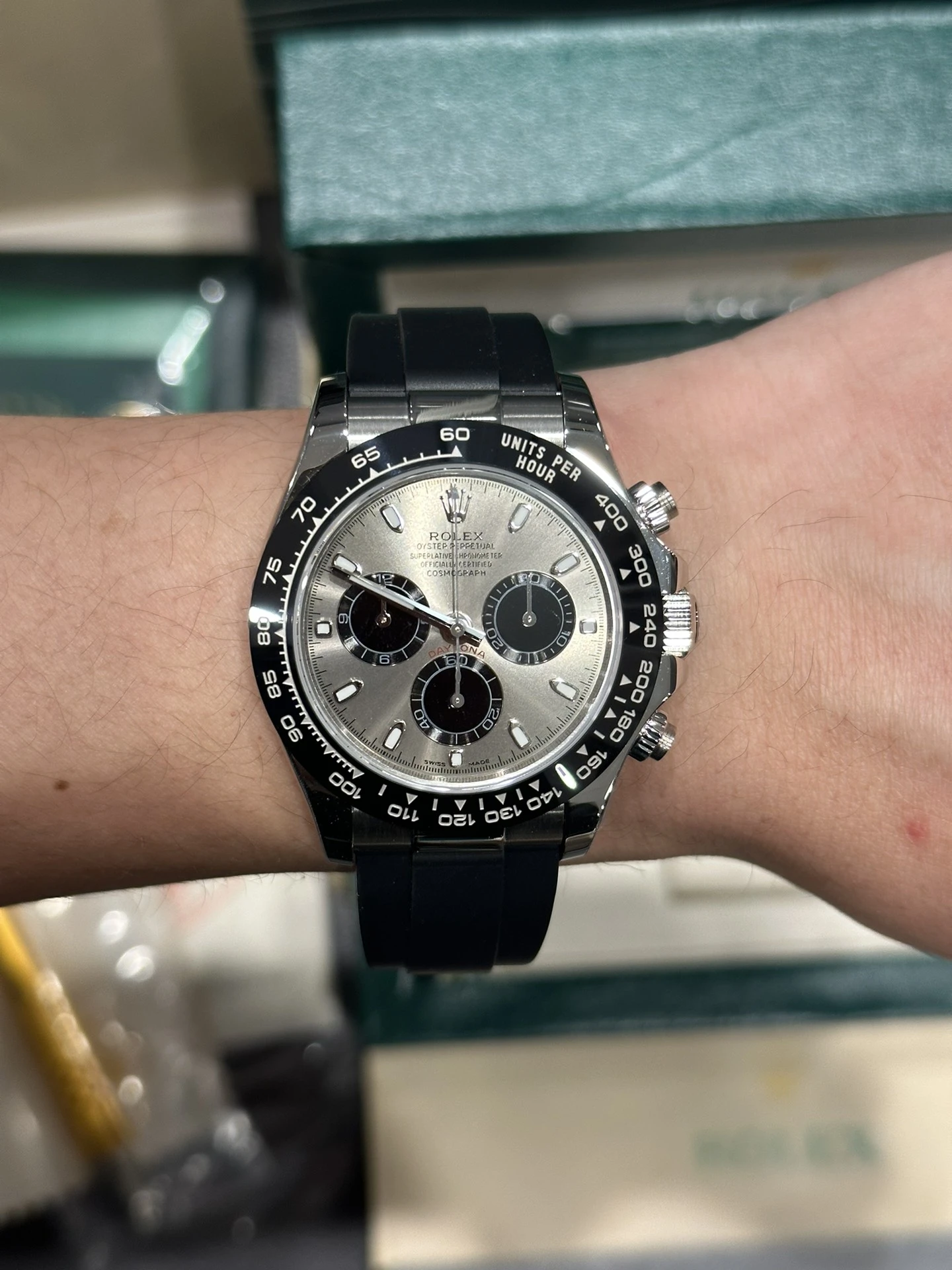 Rolex Watch — cf0d5008