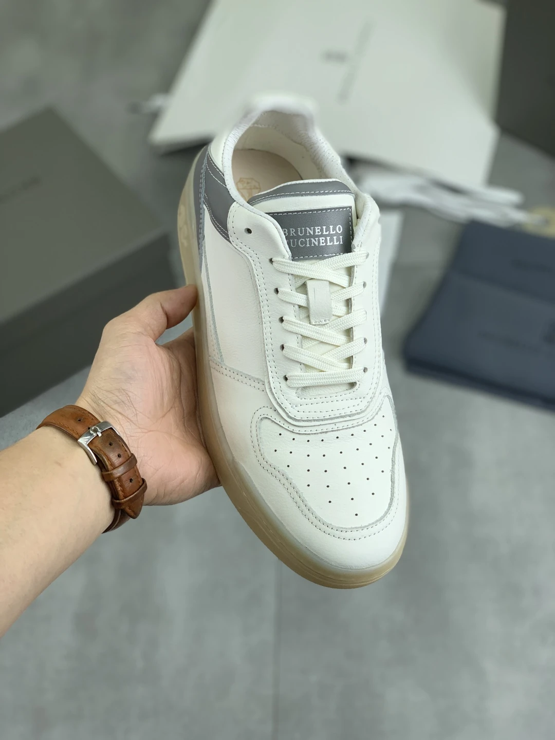 Brunello Cucinelli Sneakers — 84a69243