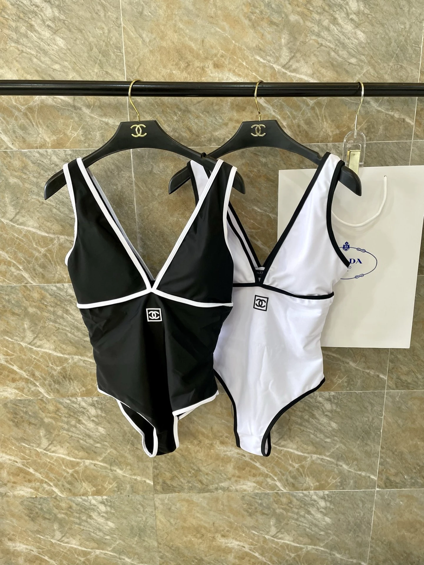 Chanel Swimwear — 64bca62d